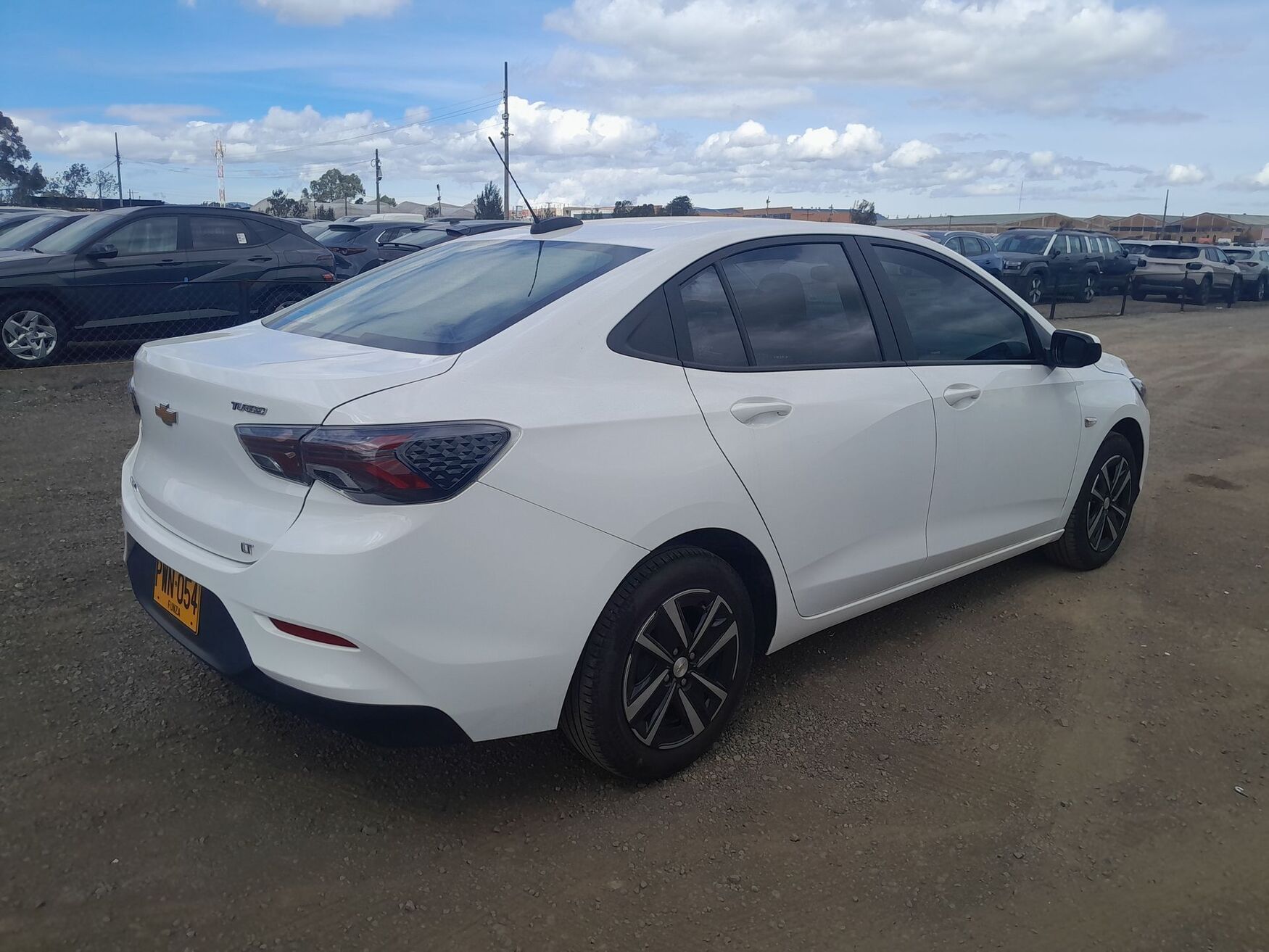 CHEVROLET ONIX 2026