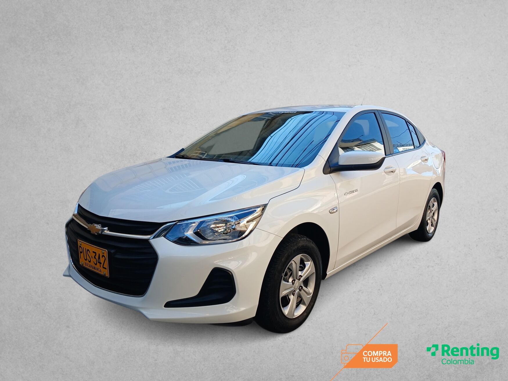 CHEVROLET ONIX 2025