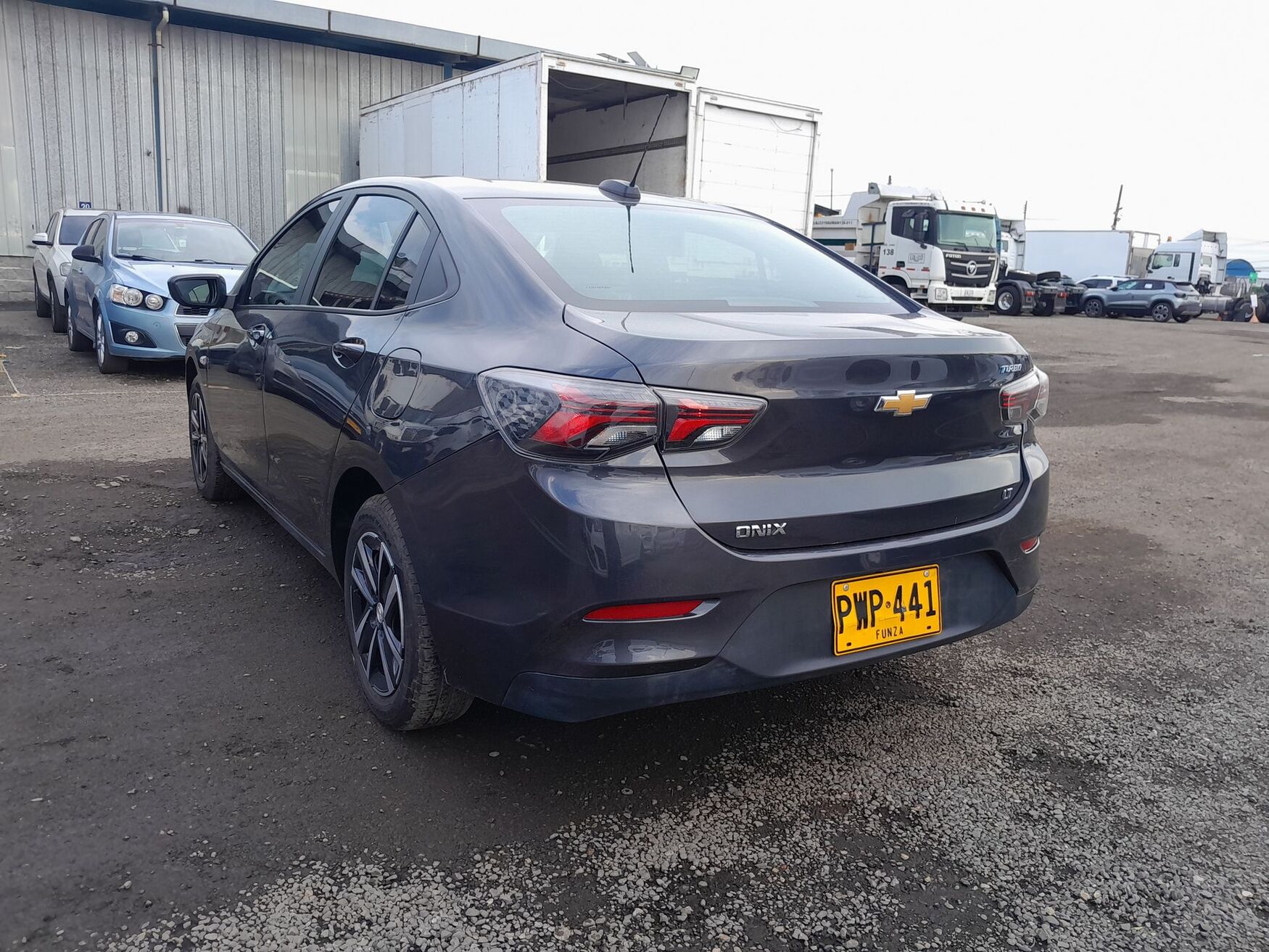CHEVROLET ONIX 2026
