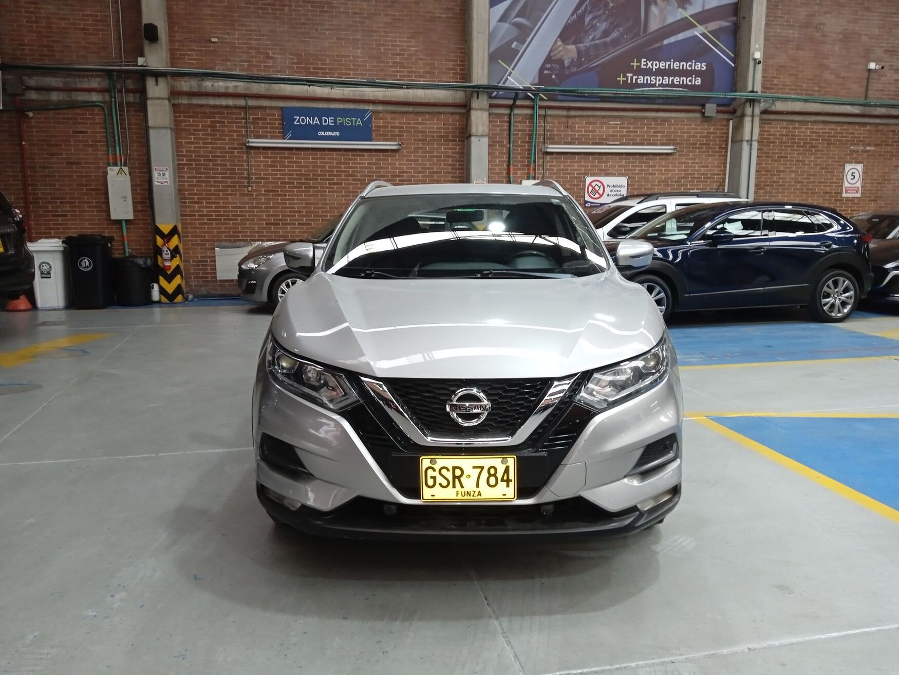 NISSAN QASHQAI 2021
