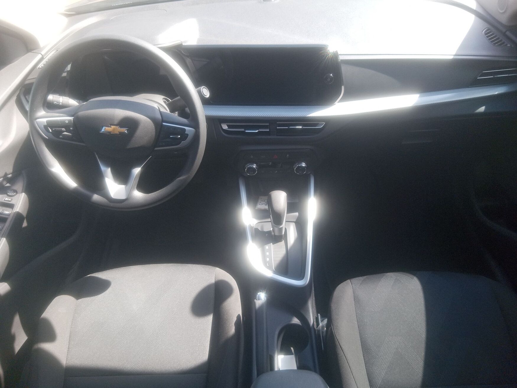 CHEVROLET ONIX 2026