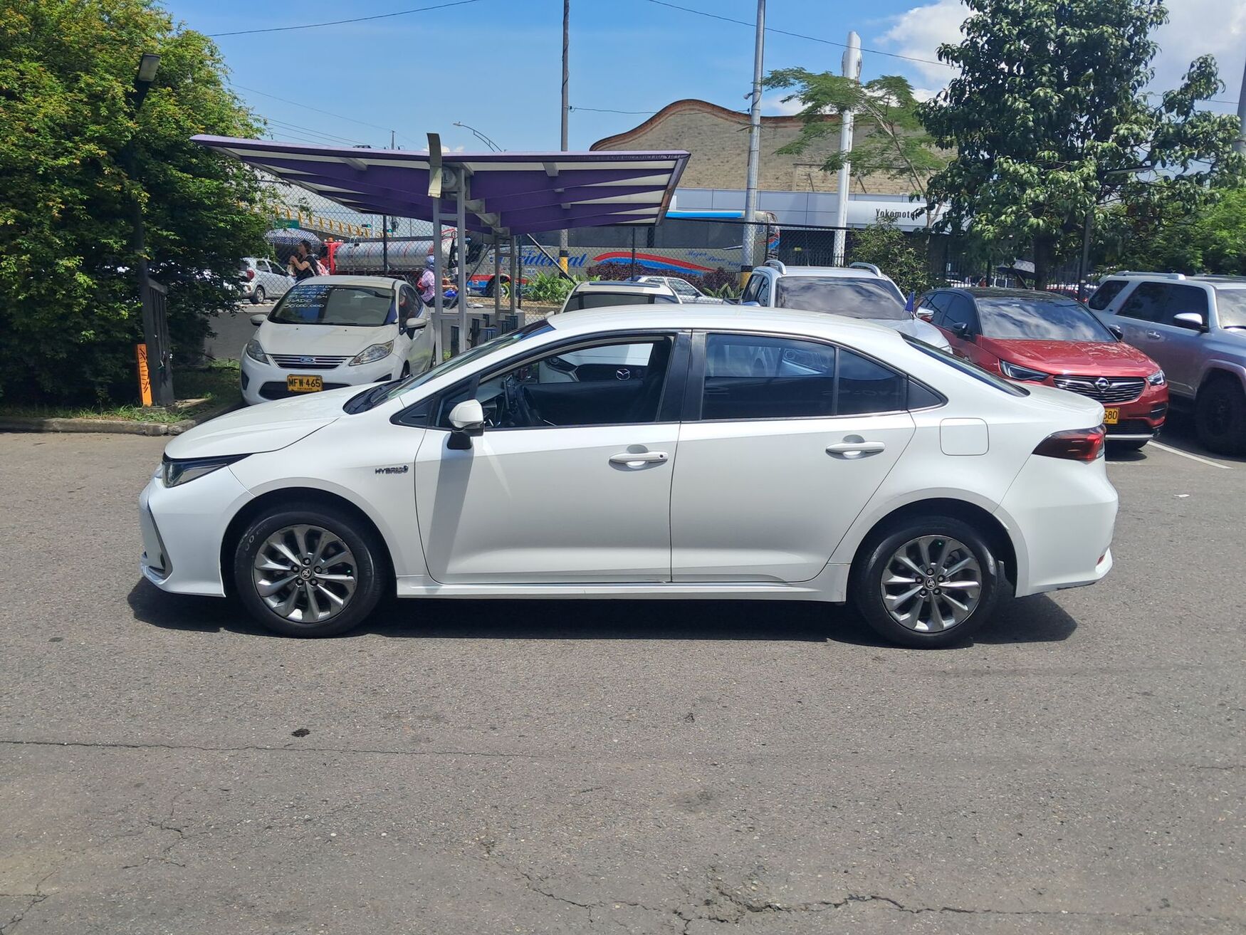TOYOTA COROLLA 2022