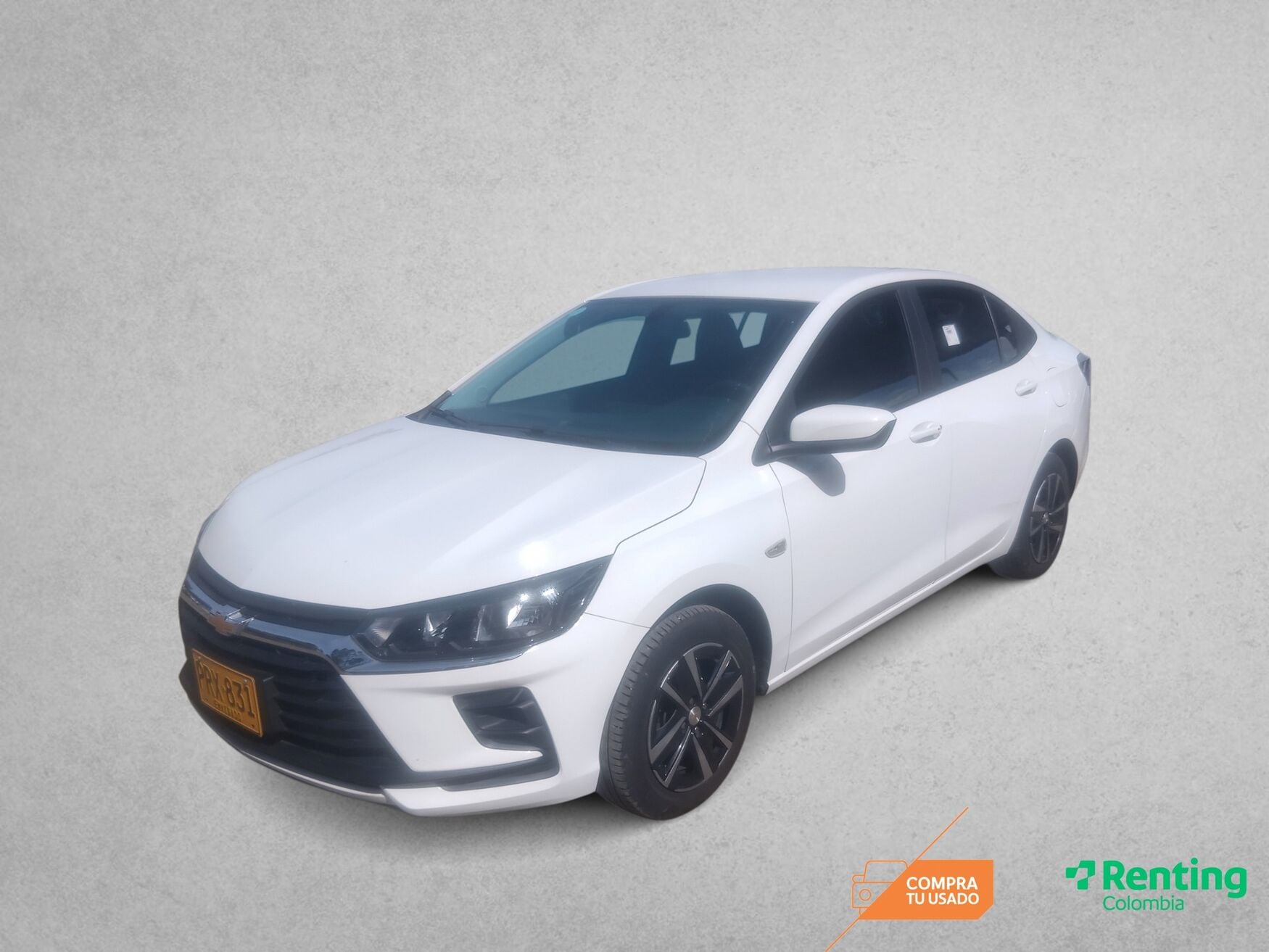 CHEVROLET ONIX 2026