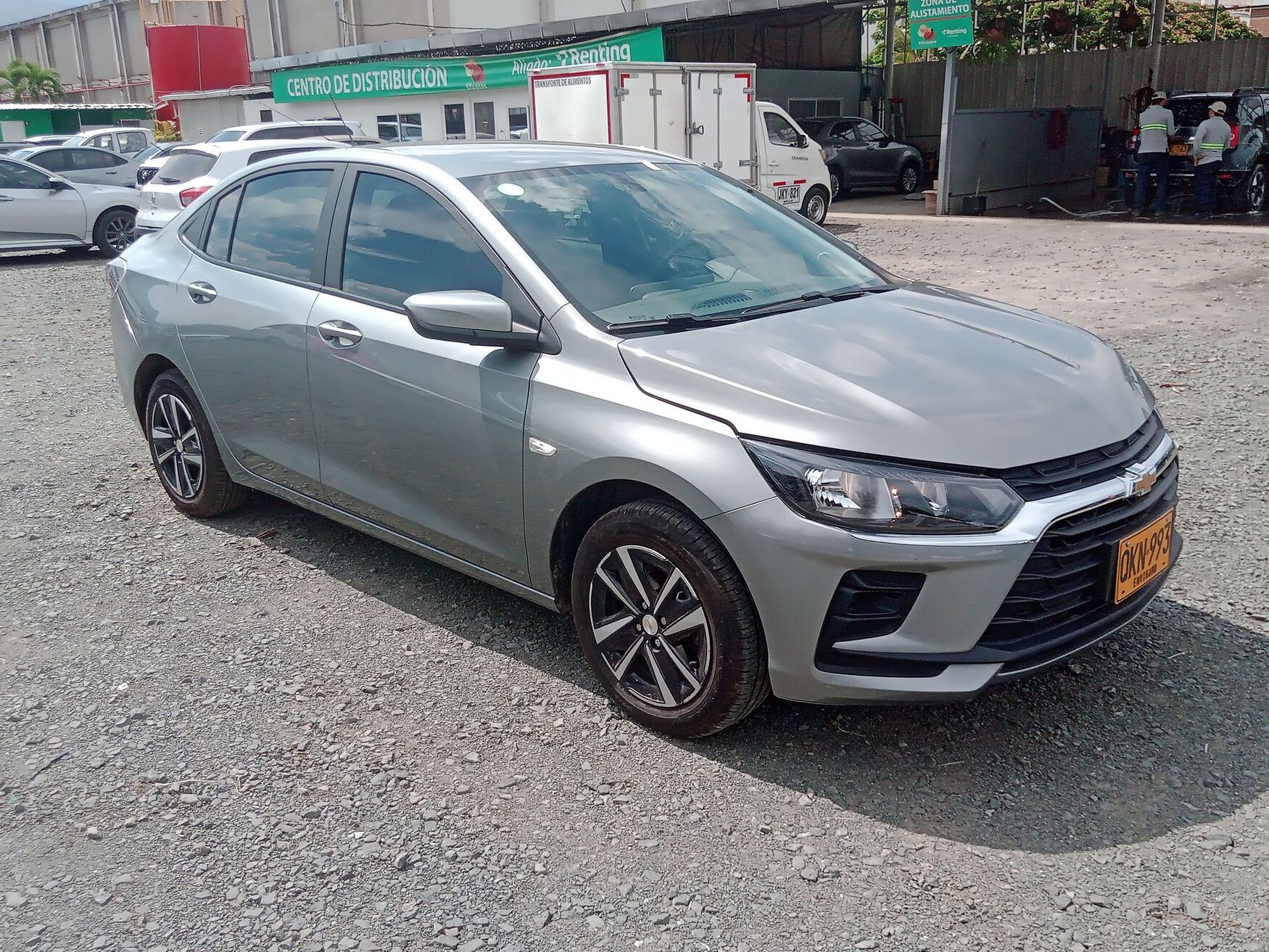 CHEVROLET ONIX 2026