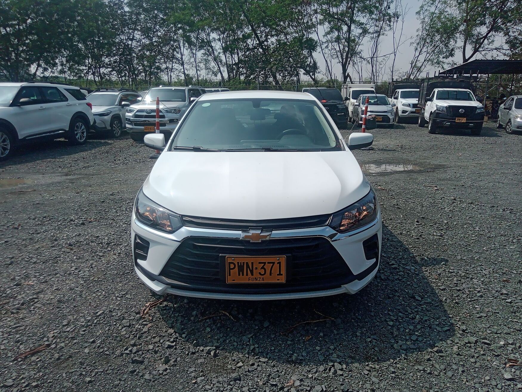 CHEVROLET ONIX 2026