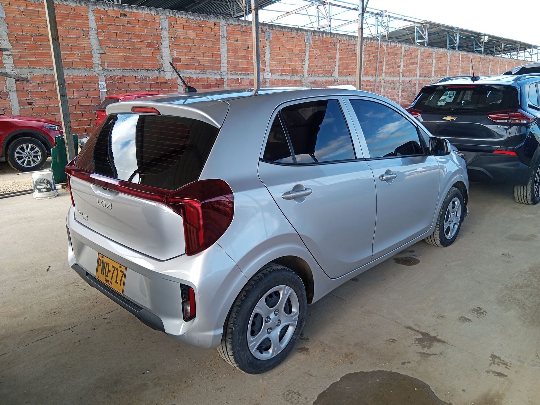 KIA PICANTO 2026
