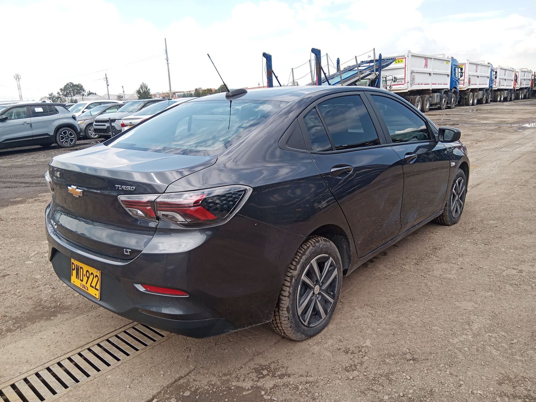 CHEVROLET ONIX 2026