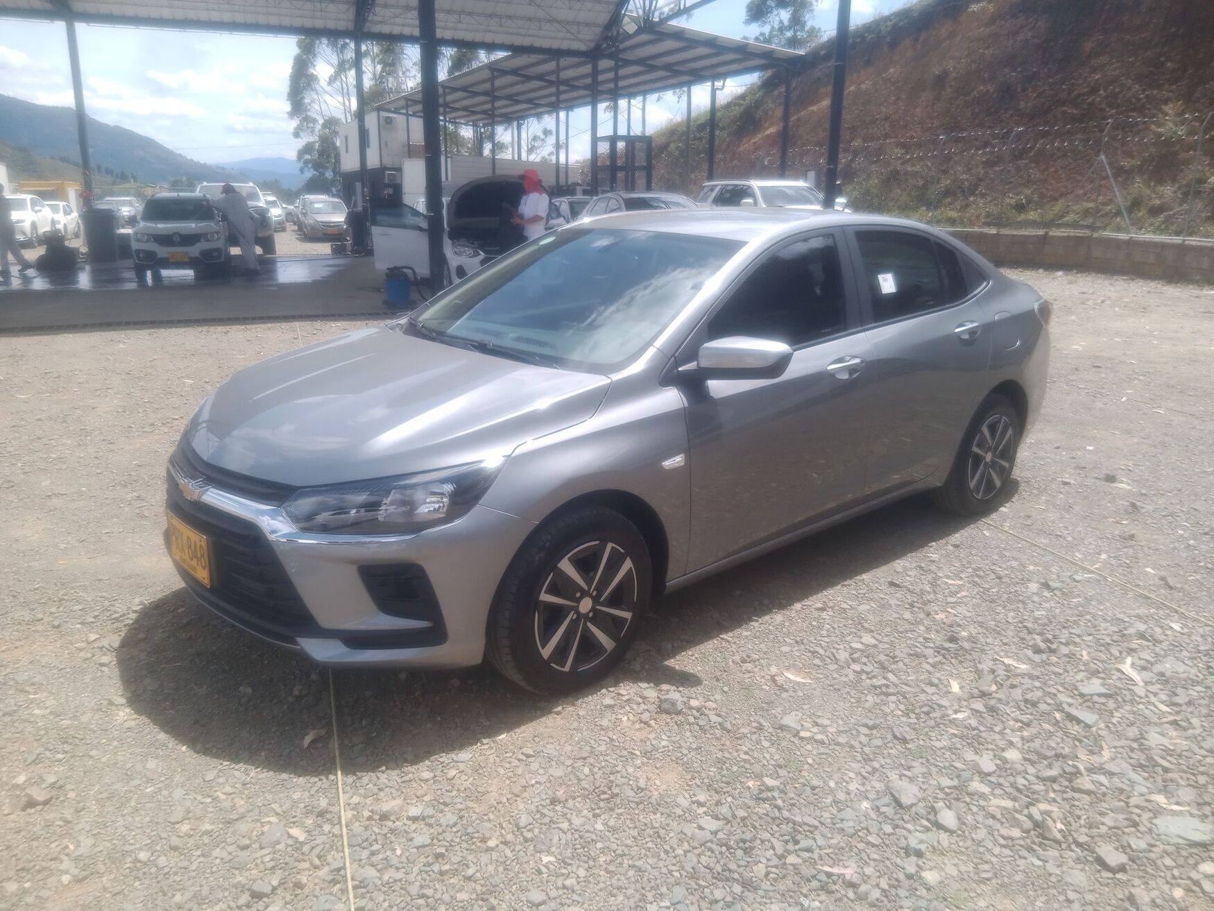 CHEVROLET ONIX 2026