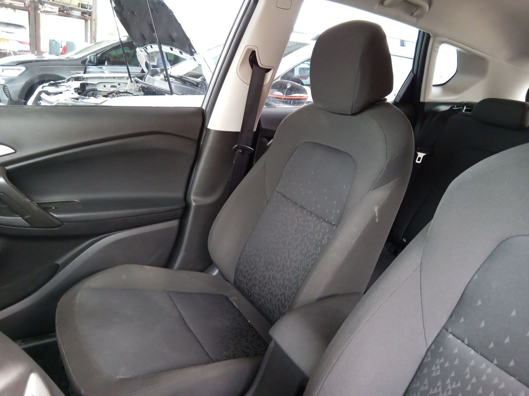 CHEVROLET TRACKER 2025