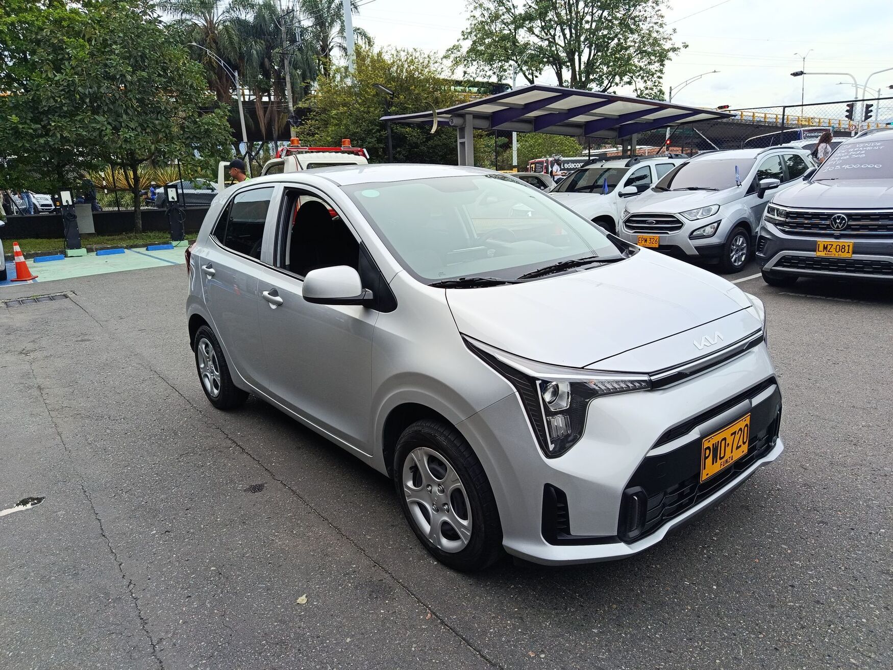 KIA PICANTO 2026
