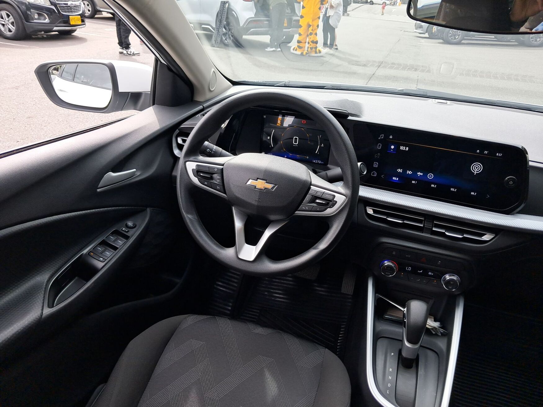 CHEVROLET ONIX 2026
