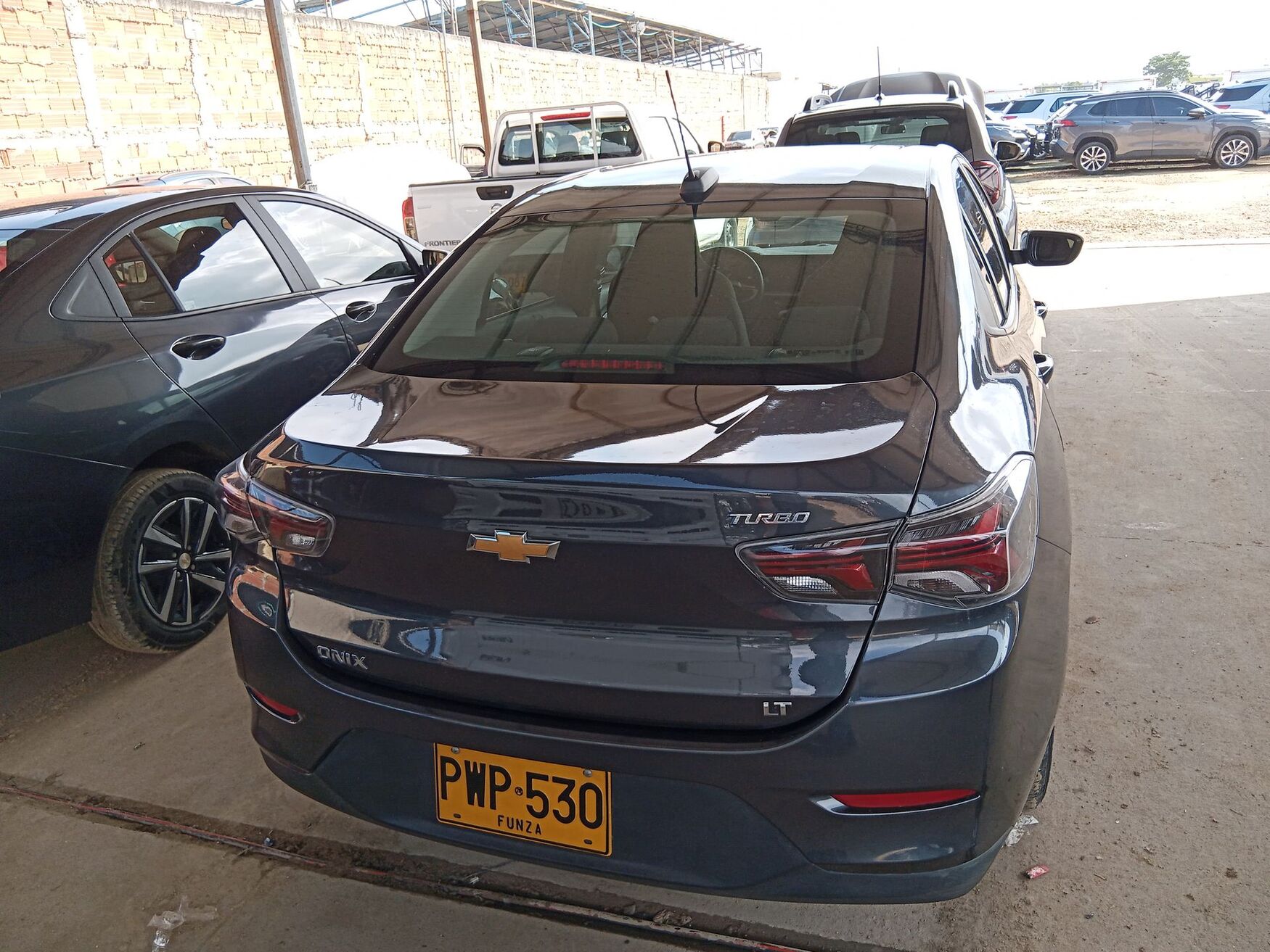 CHEVROLET ONIX 2026