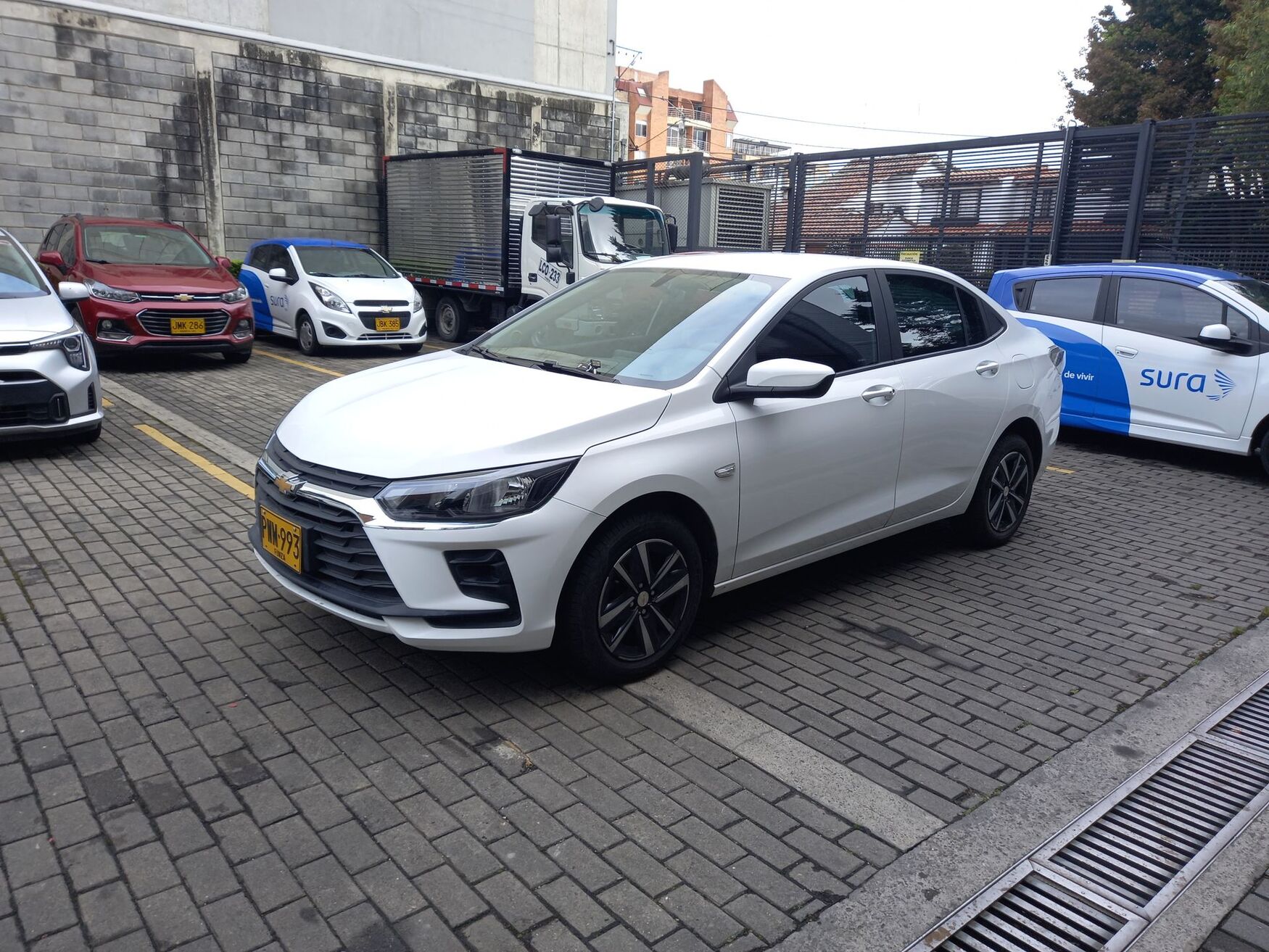 CHEVROLET ONIX 2026