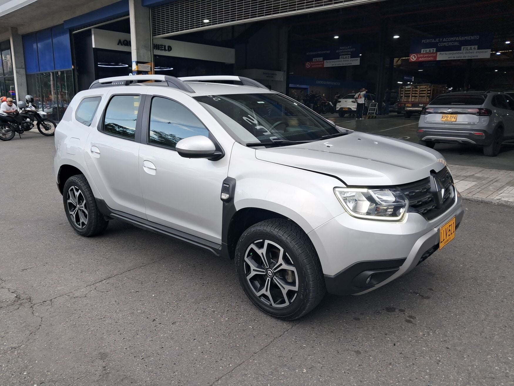 RENAULT DUSTER 2023