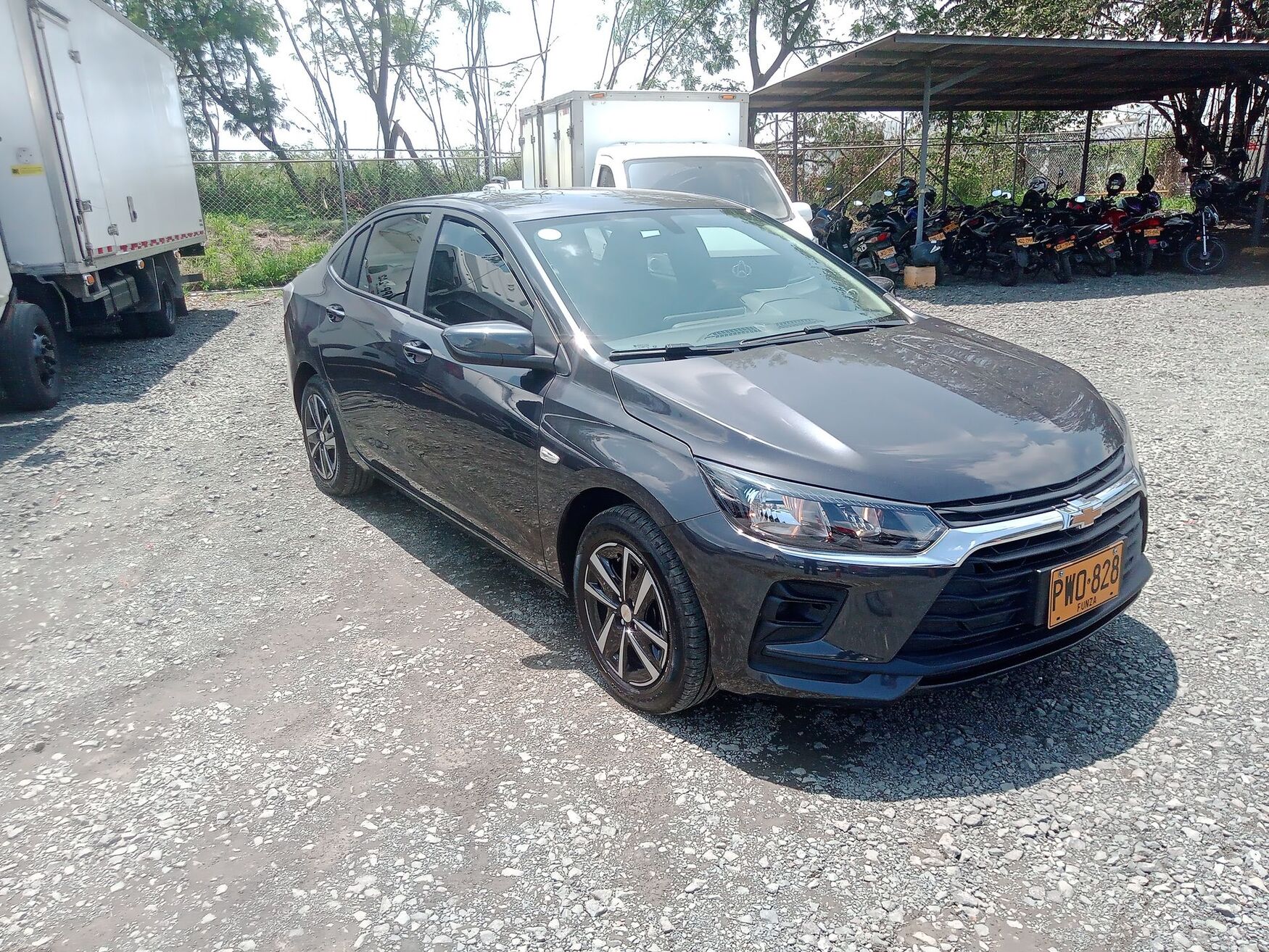 CHEVROLET ONIX 2026