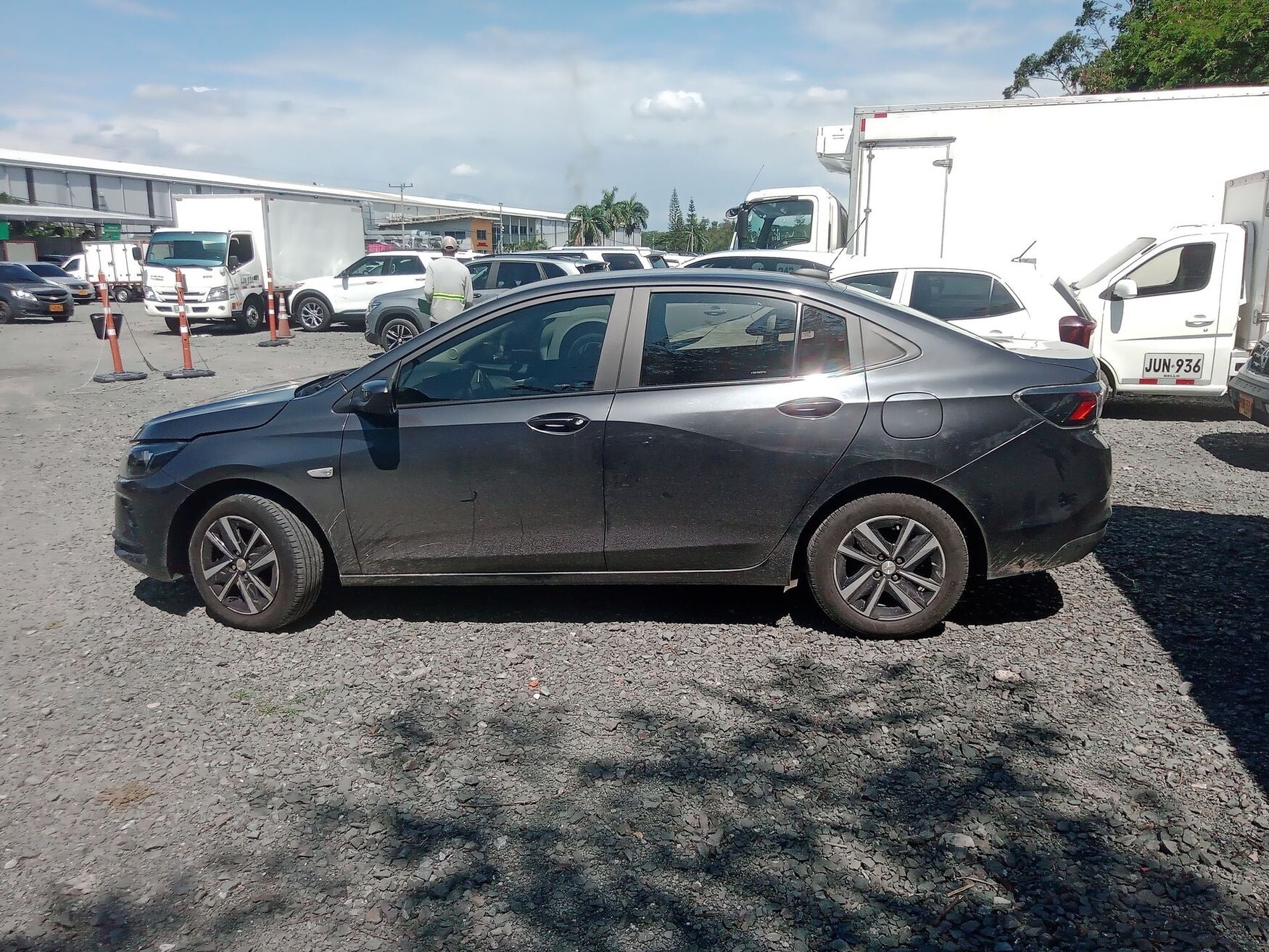 CHEVROLET ONIX 2026