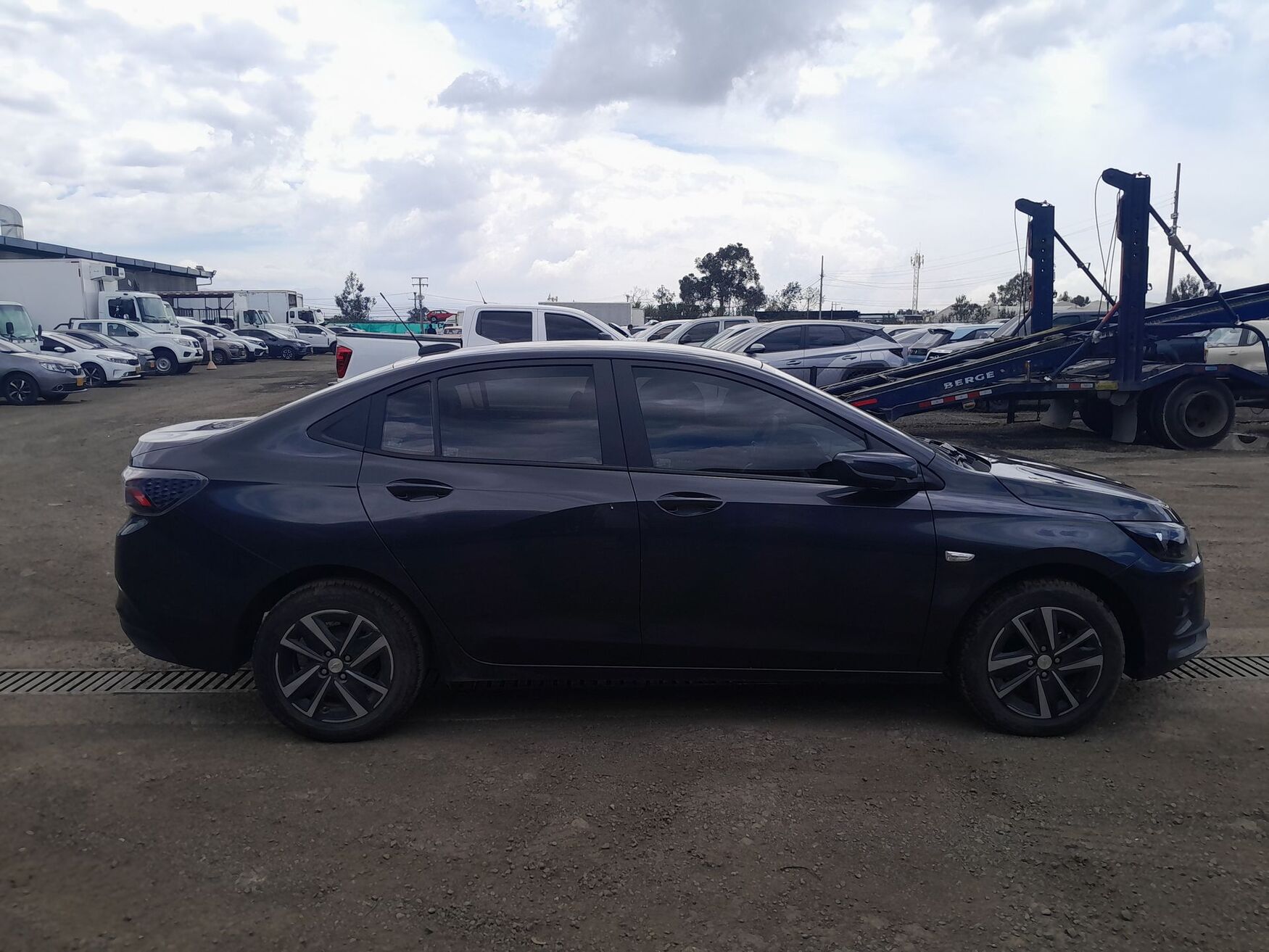 CHEVROLET ONIX 2026