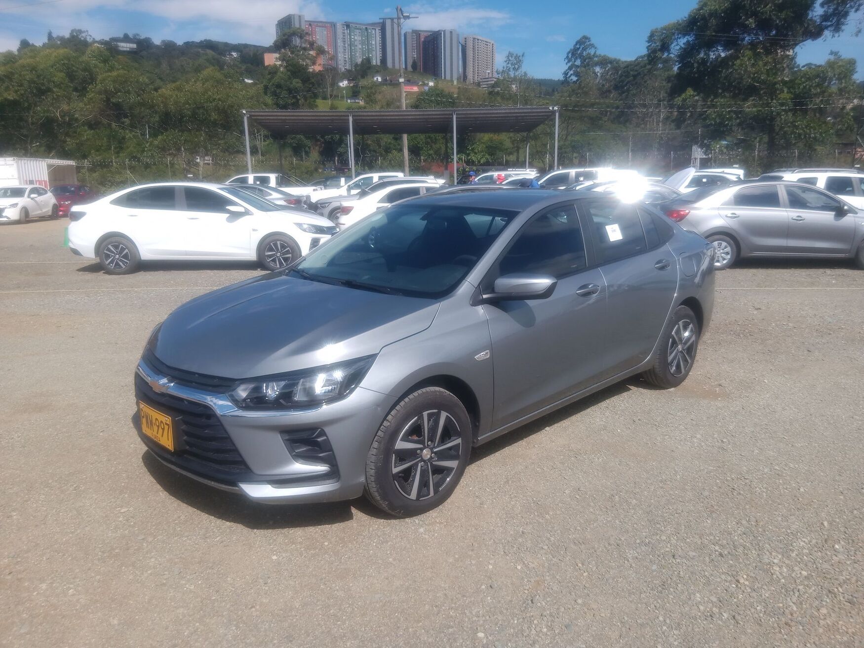 CHEVROLET ONIX 2026
