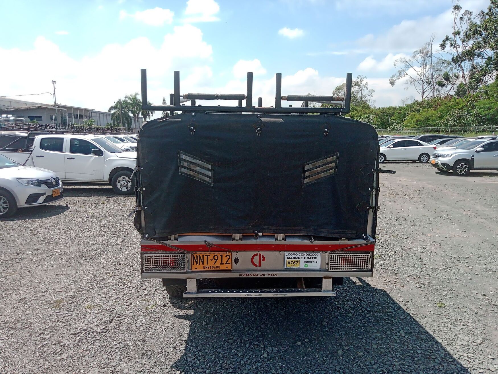 NISSAN FRONTIER 2024