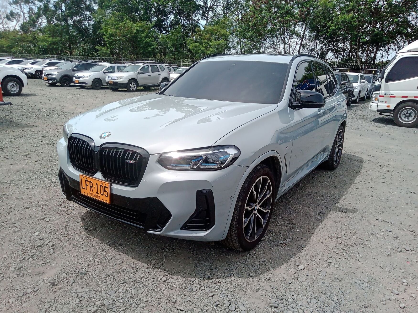 BMW X3 2022