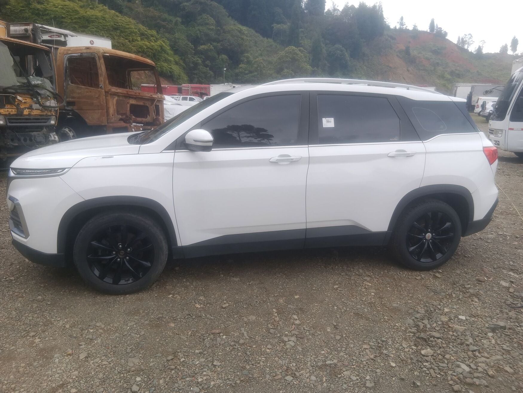 CHEVROLET CAPTIVA 2023