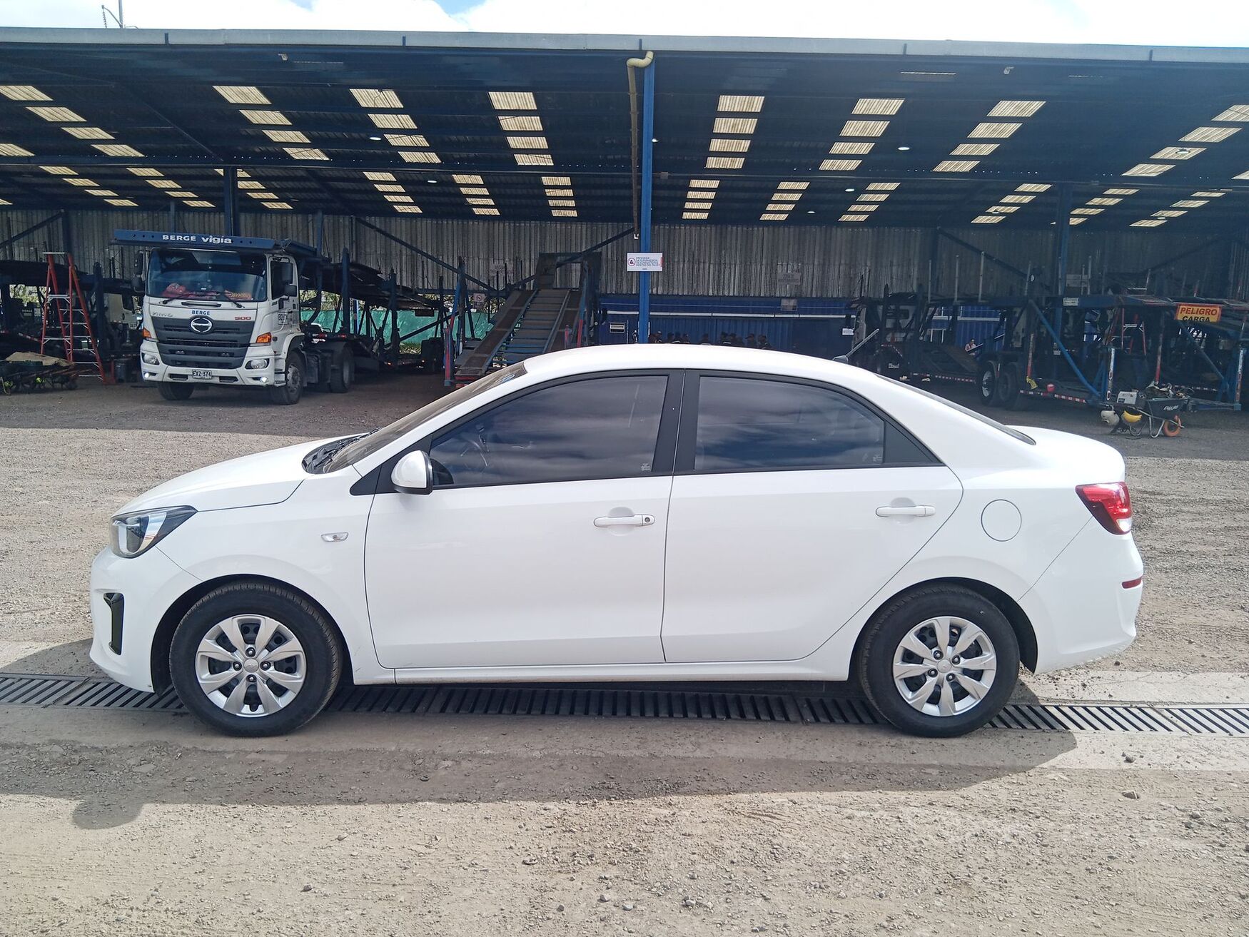 KIA SOLUTO 2026