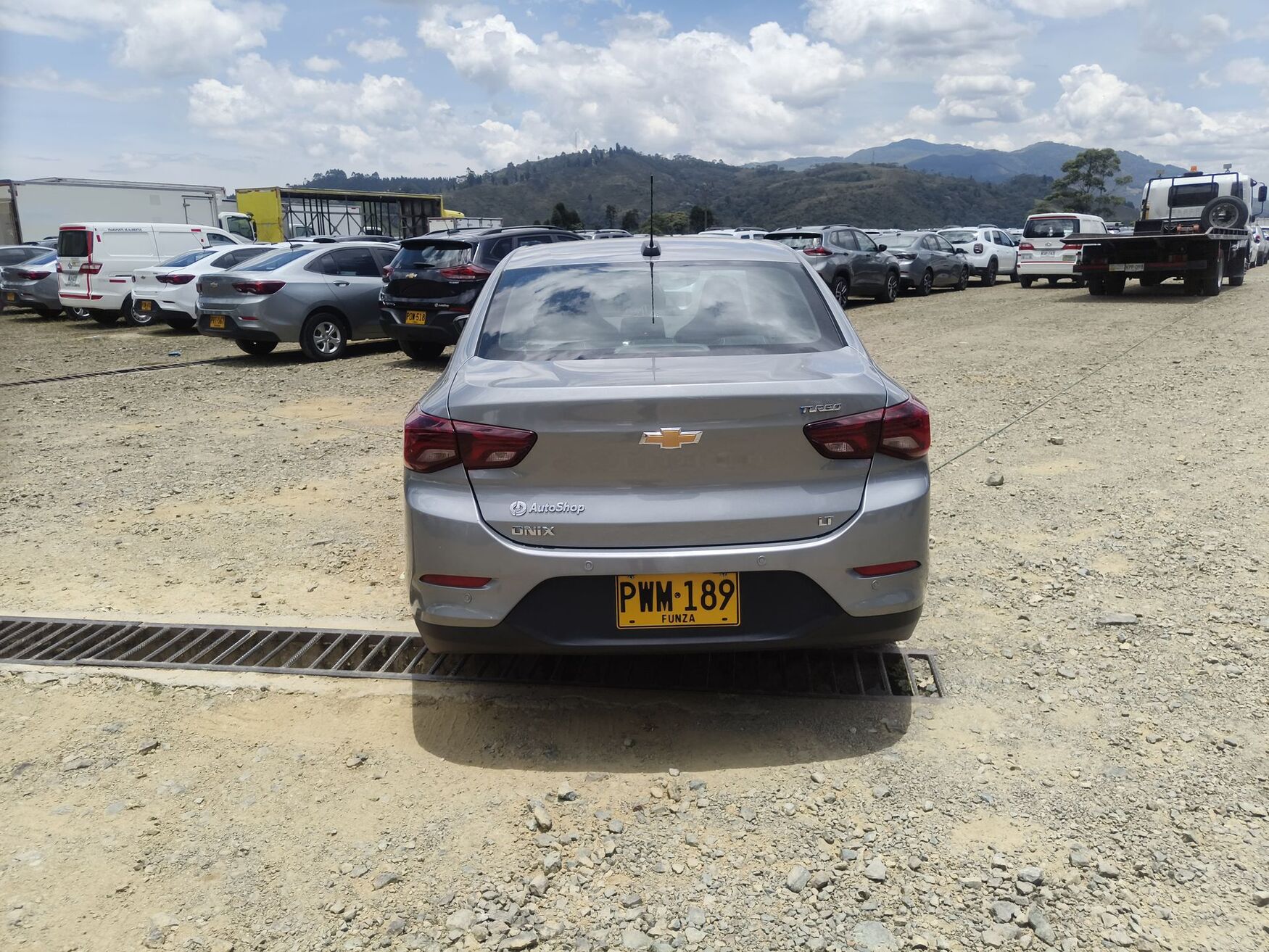 CHEVROLET ONIX 2025