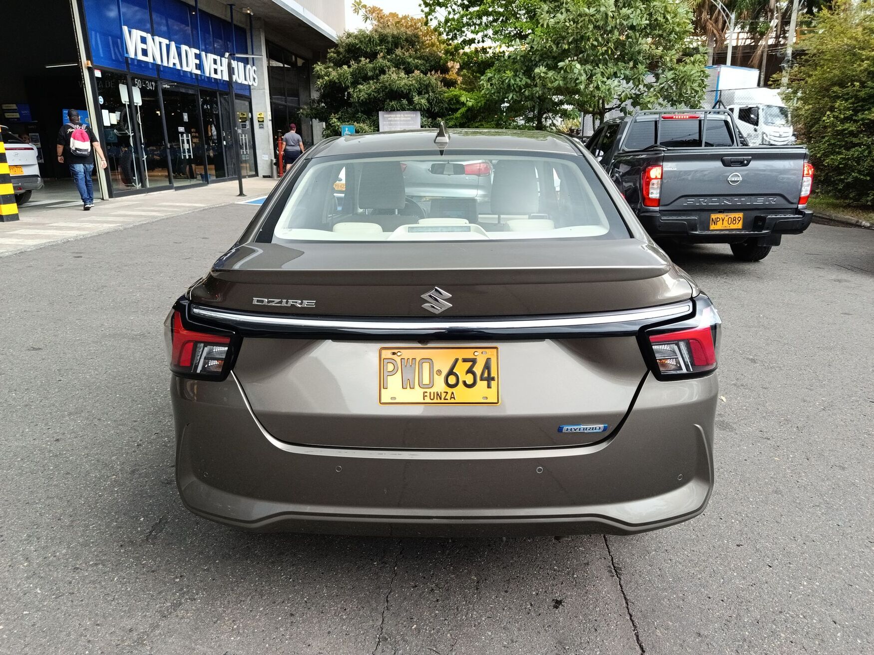 SUZUKI DZIRE 2026