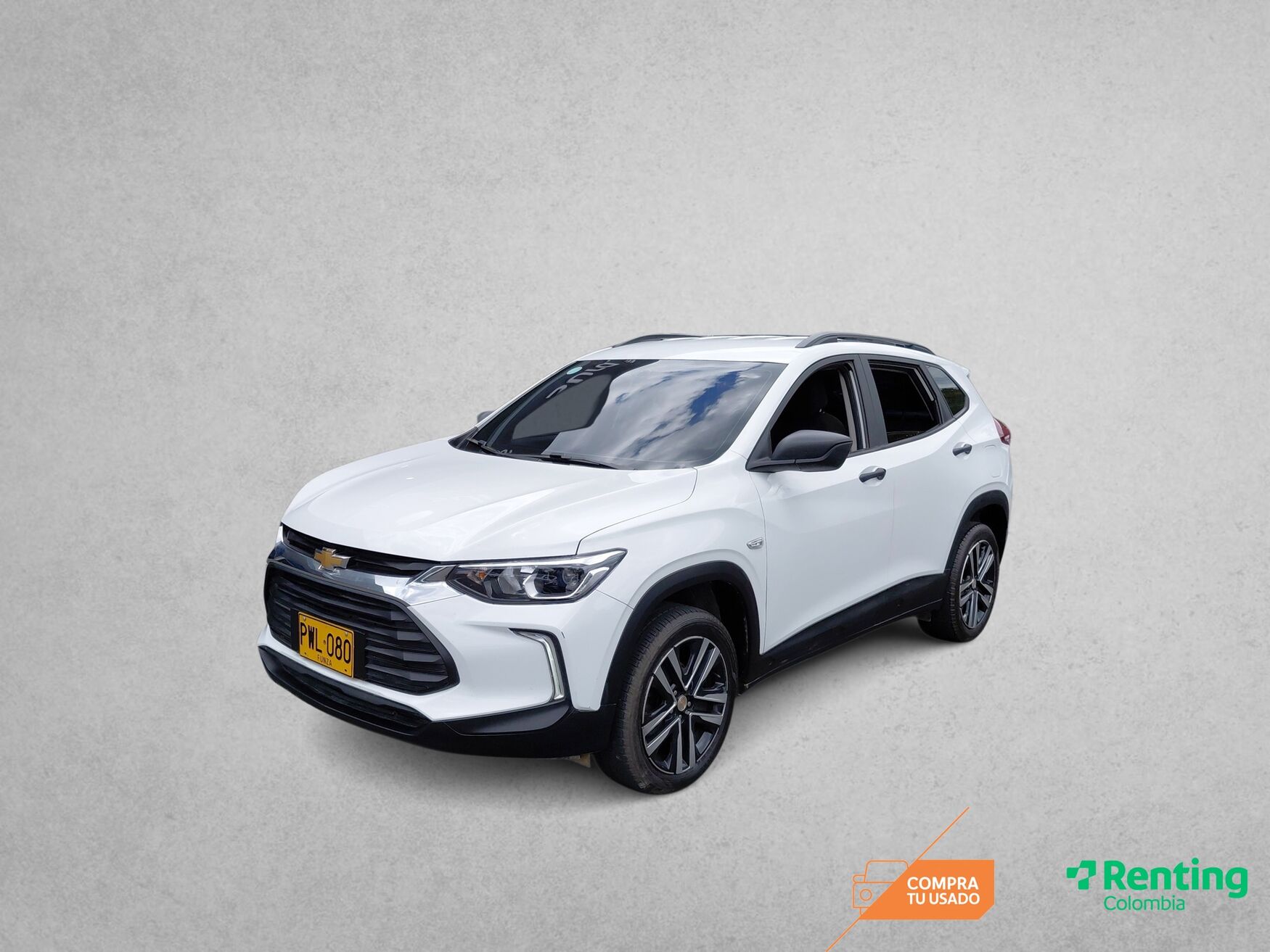 CHEVROLET TRACKER 2025