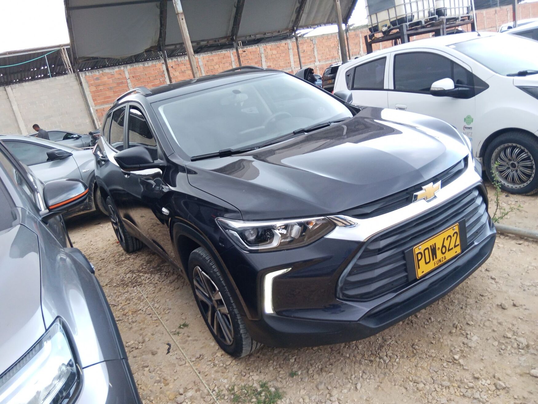 CHEVROLET TRACKER 2025