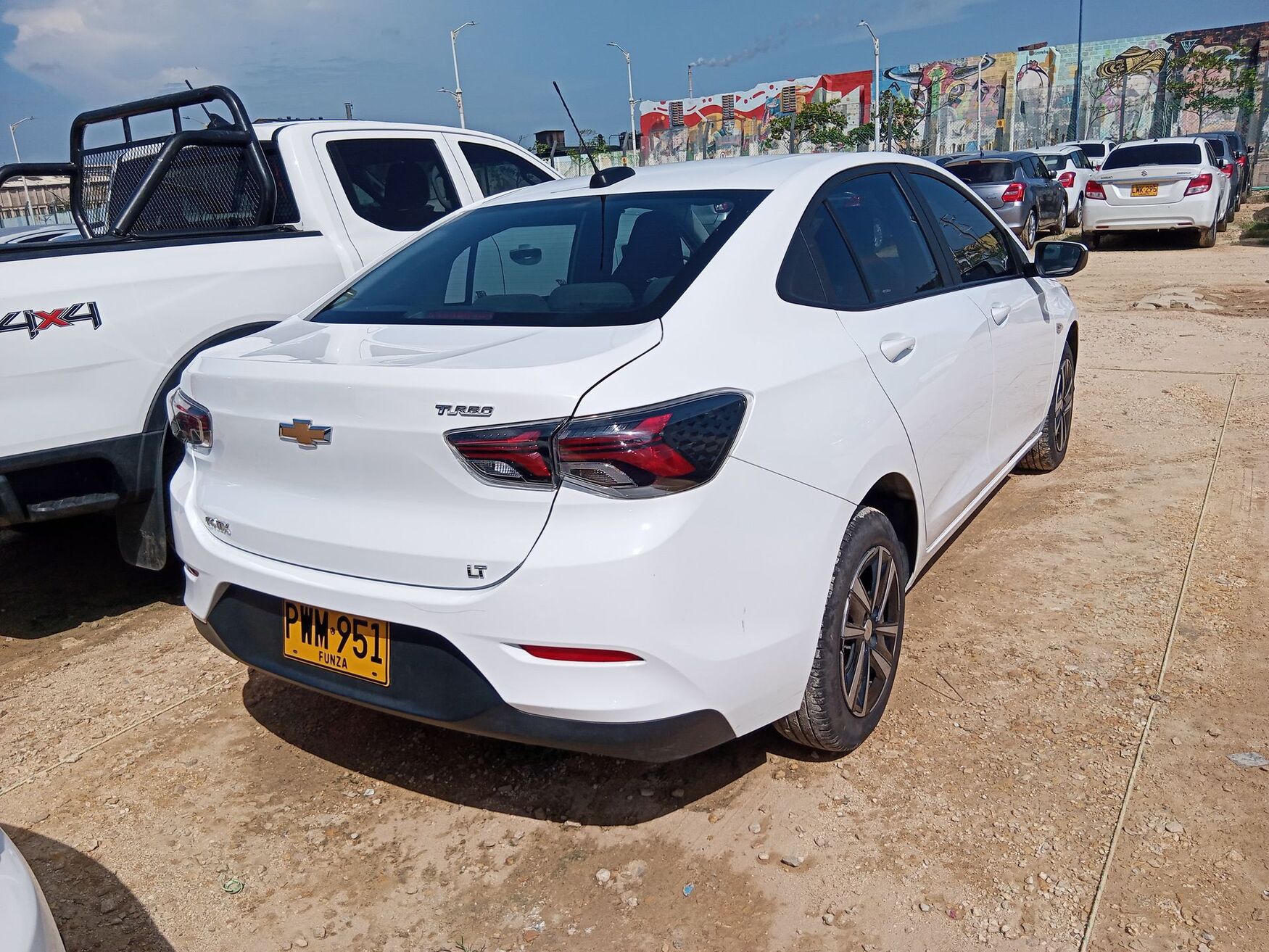 CHEVROLET ONIX 2026