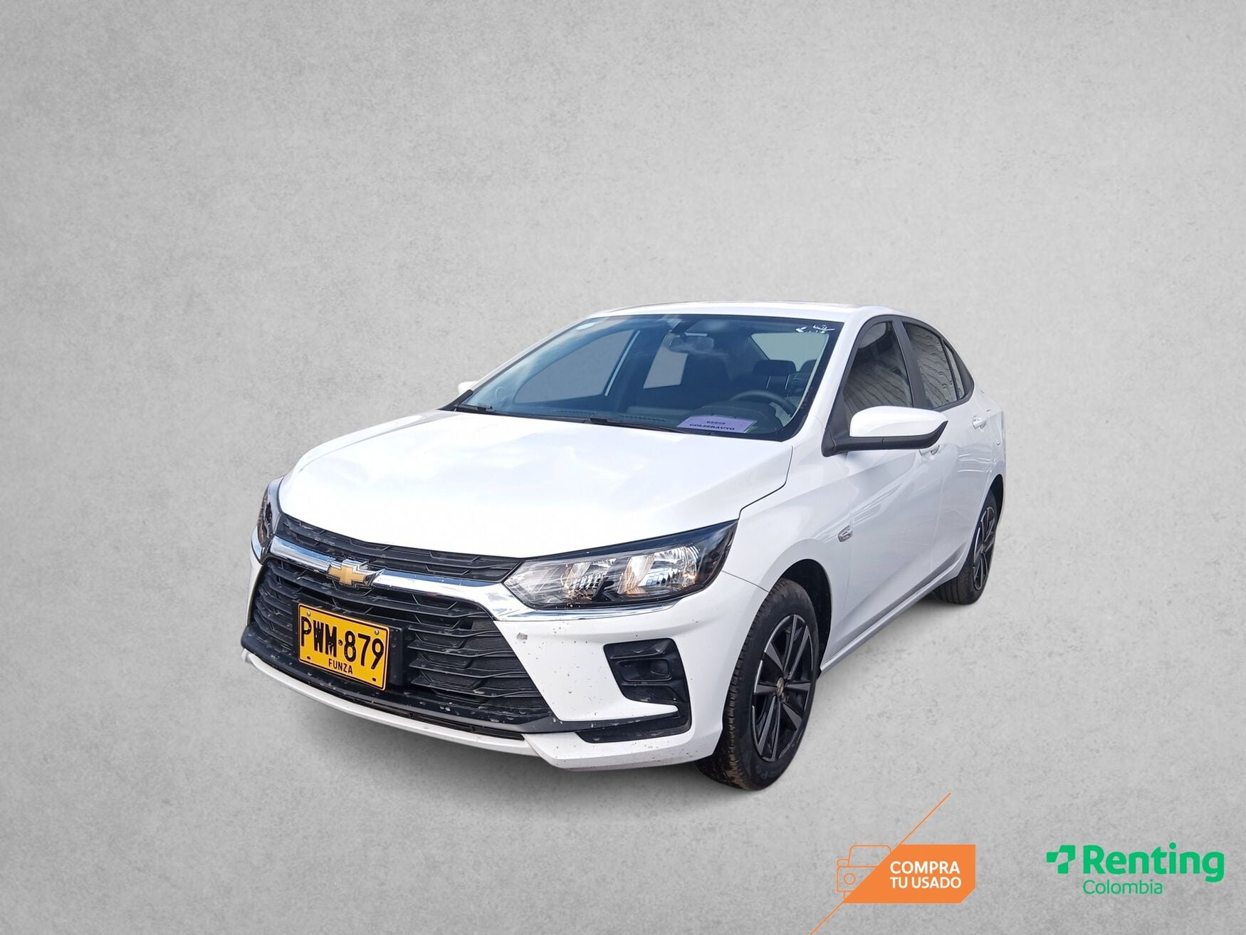 CHEVROLET ONIX 2026