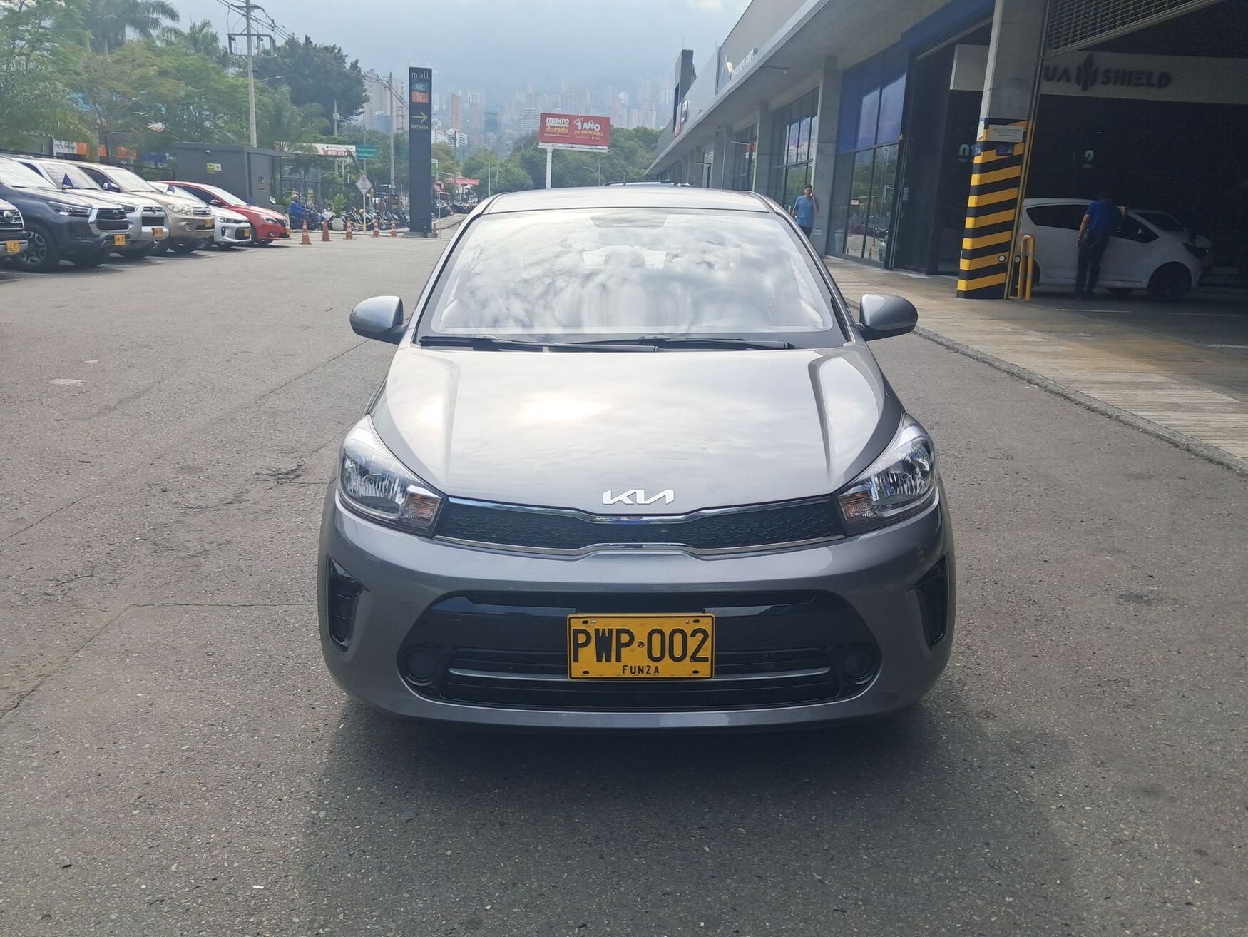KIA SOLUTO 2026
