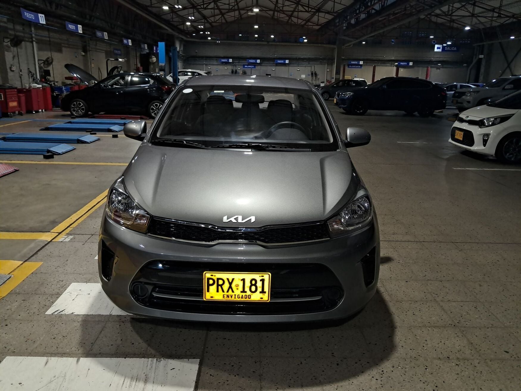 KIA SOLUTO 2026