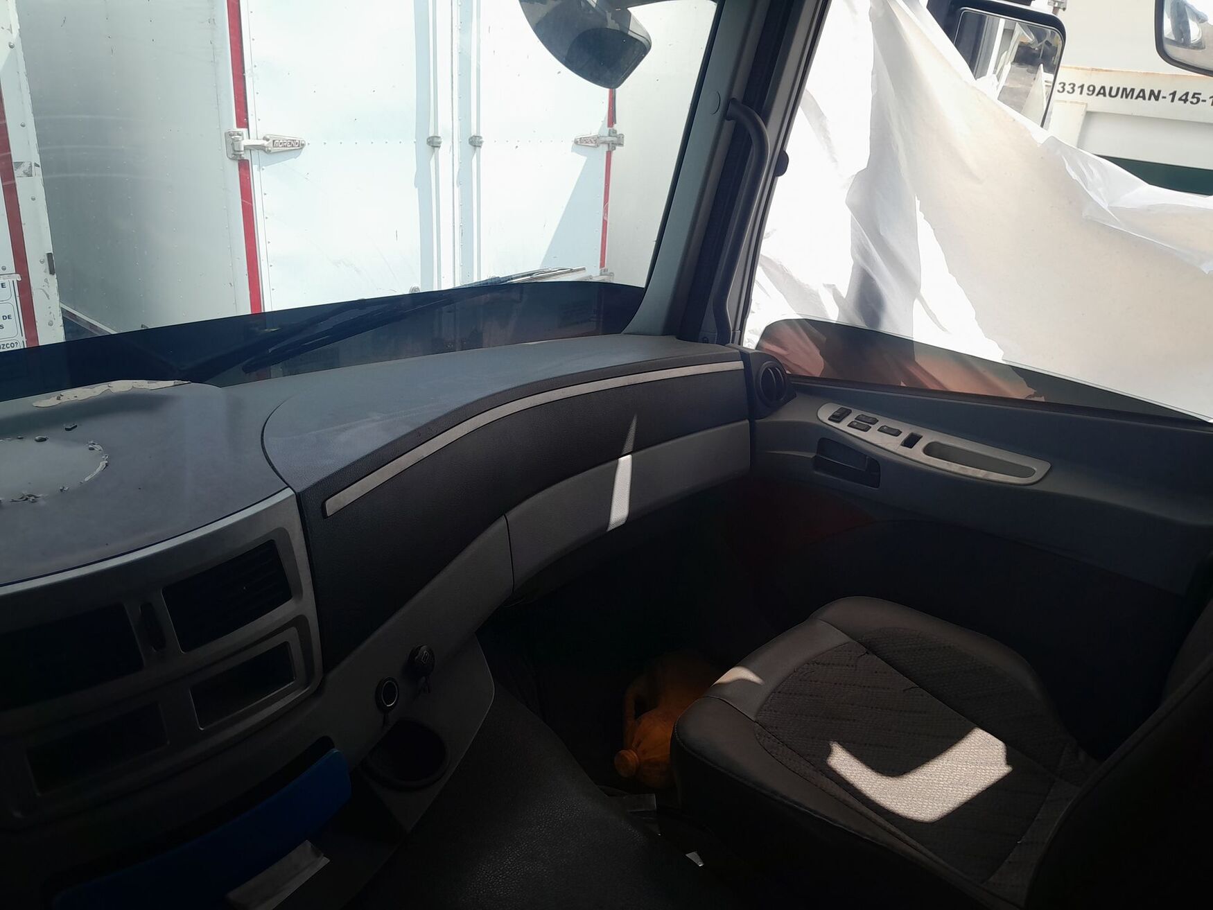 FOTON AUMAN BJ3319 2022