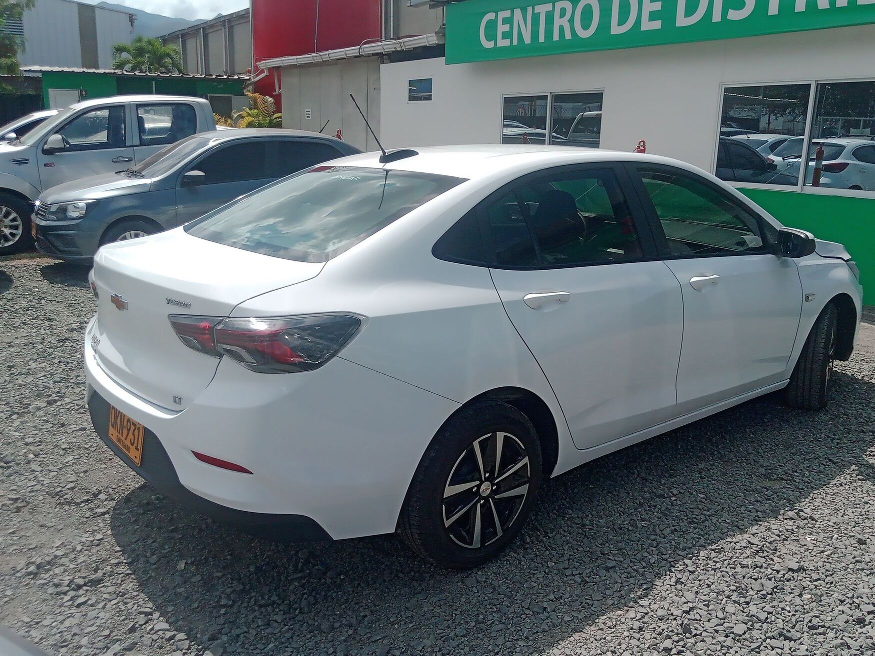 CHEVROLET ONIX 2026