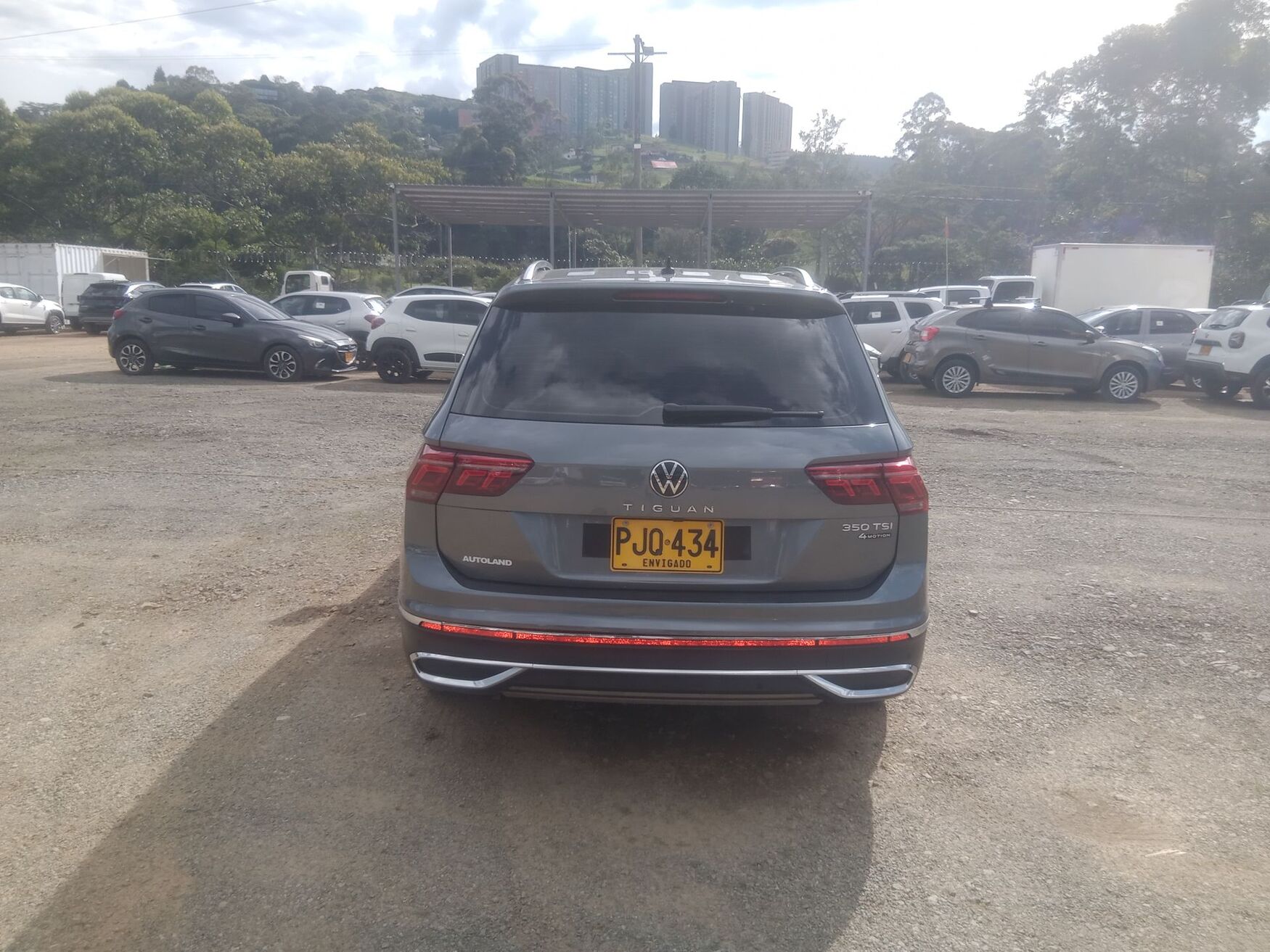 VOLKSWAGEN TIGUAN 2024