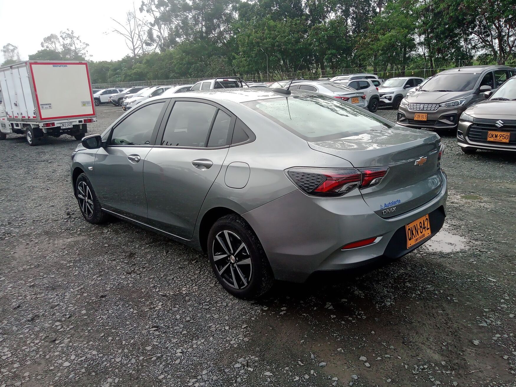 CHEVROLET ONIX 2026