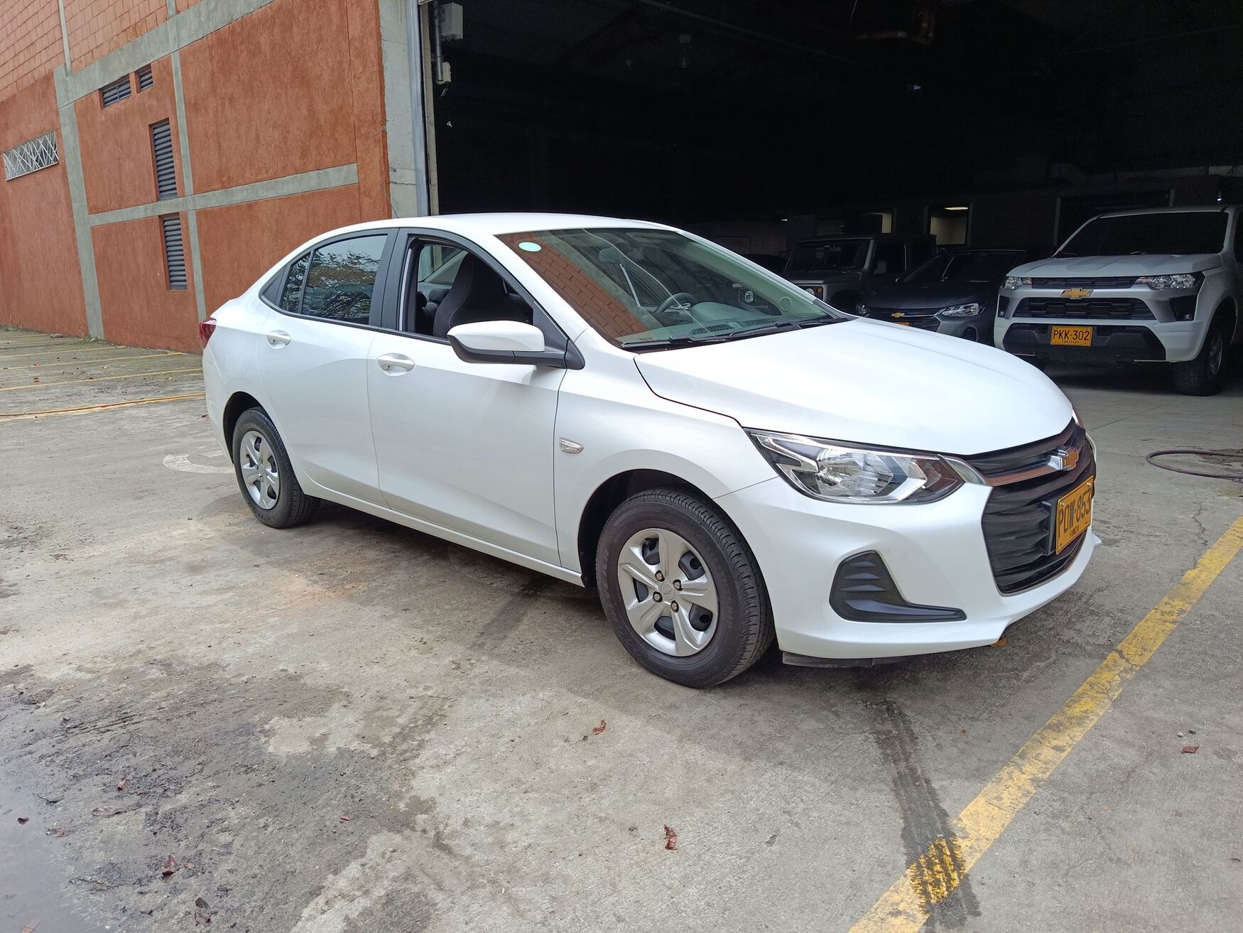 CHEVROLET ONIX 2025