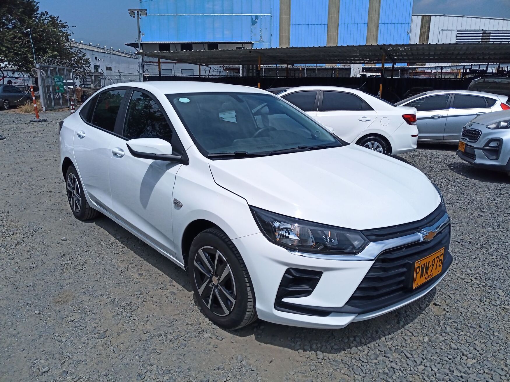 CHEVROLET ONIX 2026