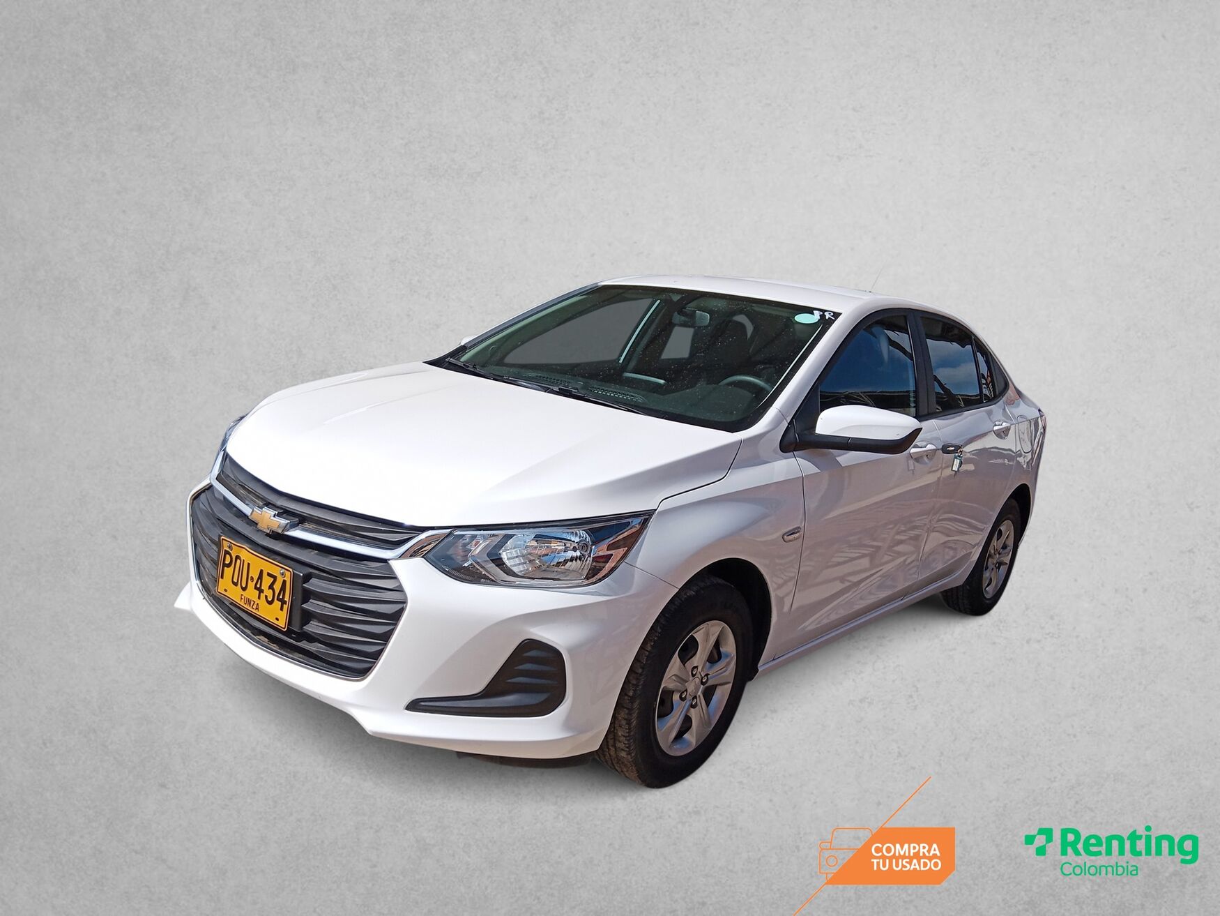CHEVROLET ONIX 2025