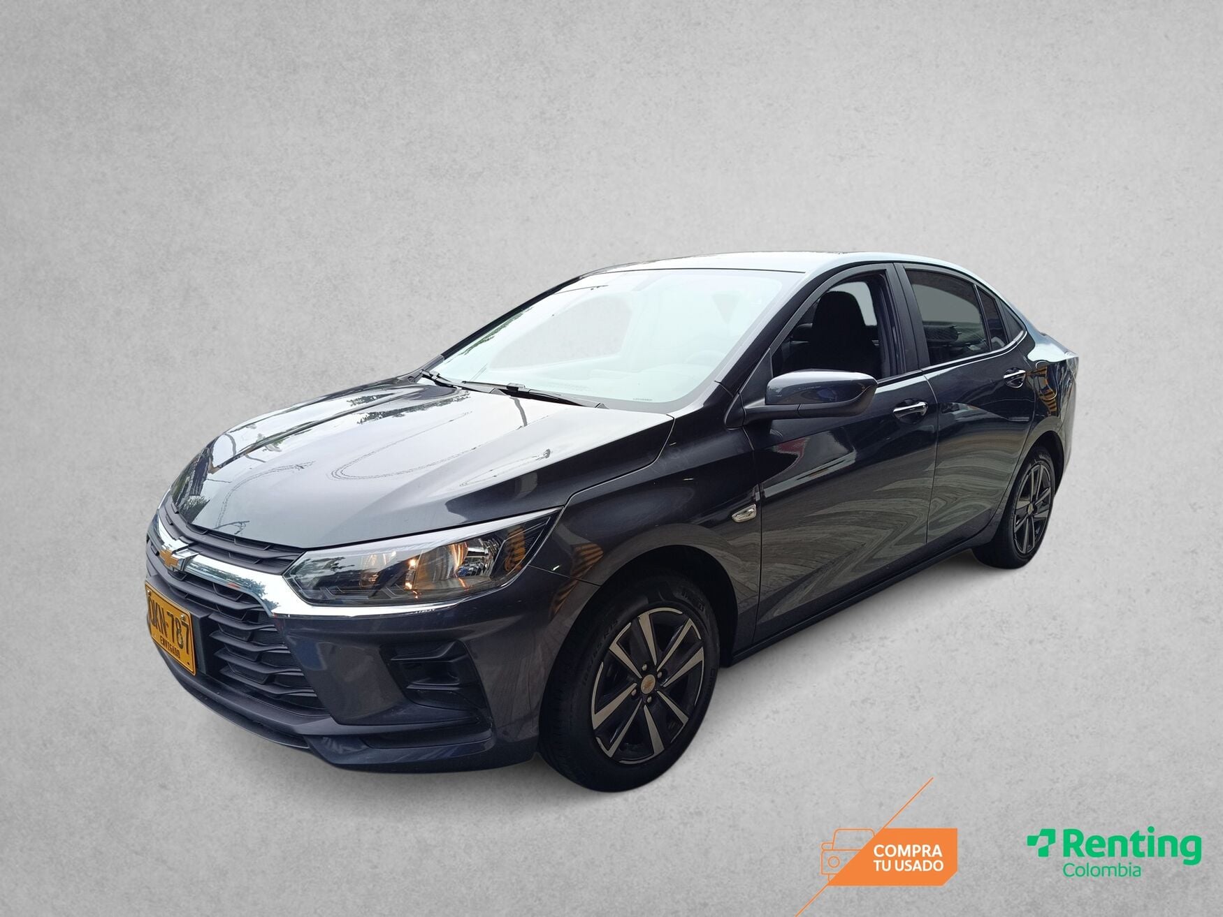 CHEVROLET ONIX 2026