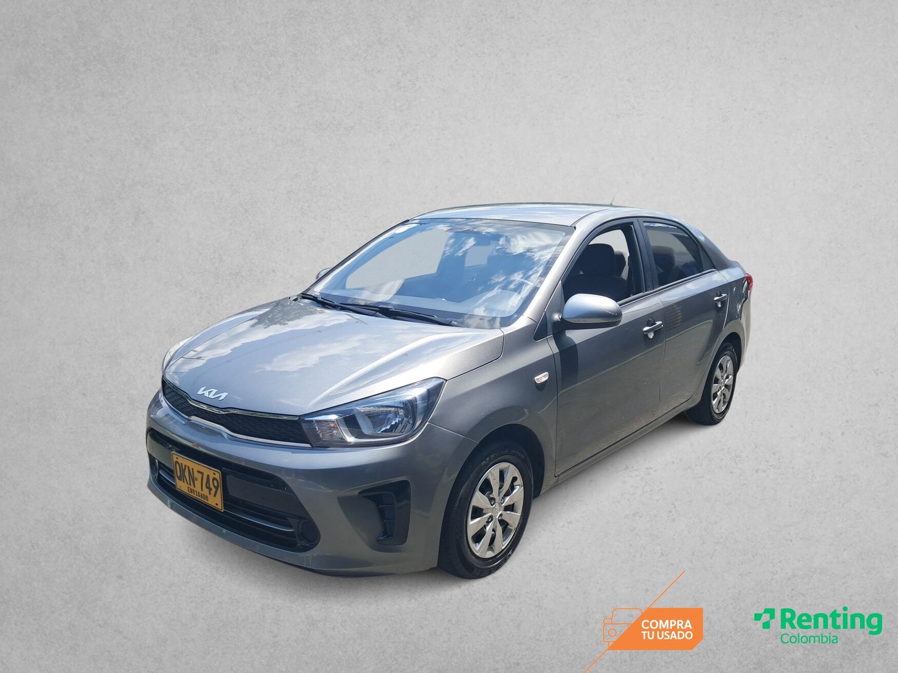 KIA SOLUTO 2026
