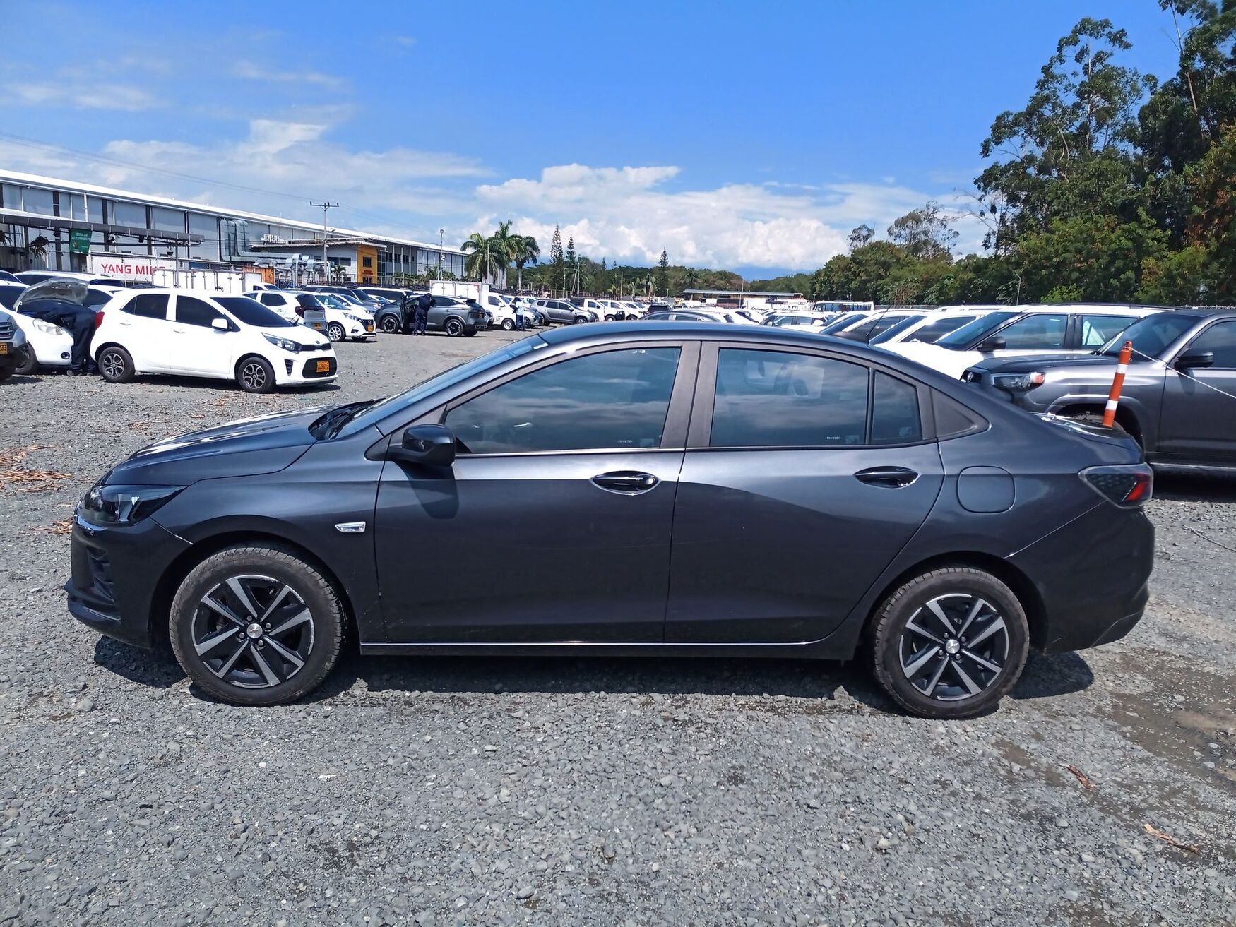 CHEVROLET ONIX 2026