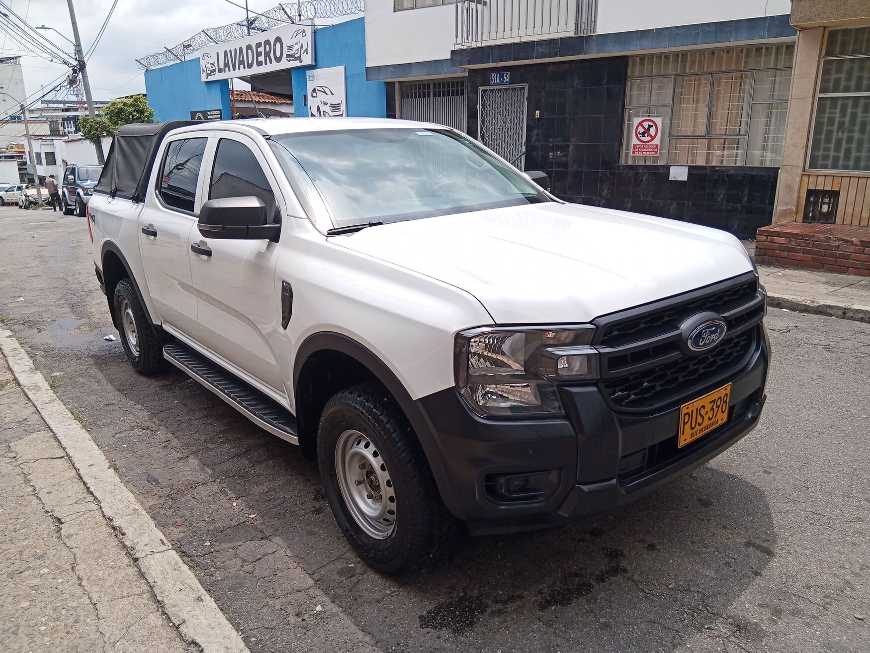 FORD RANGER 2026