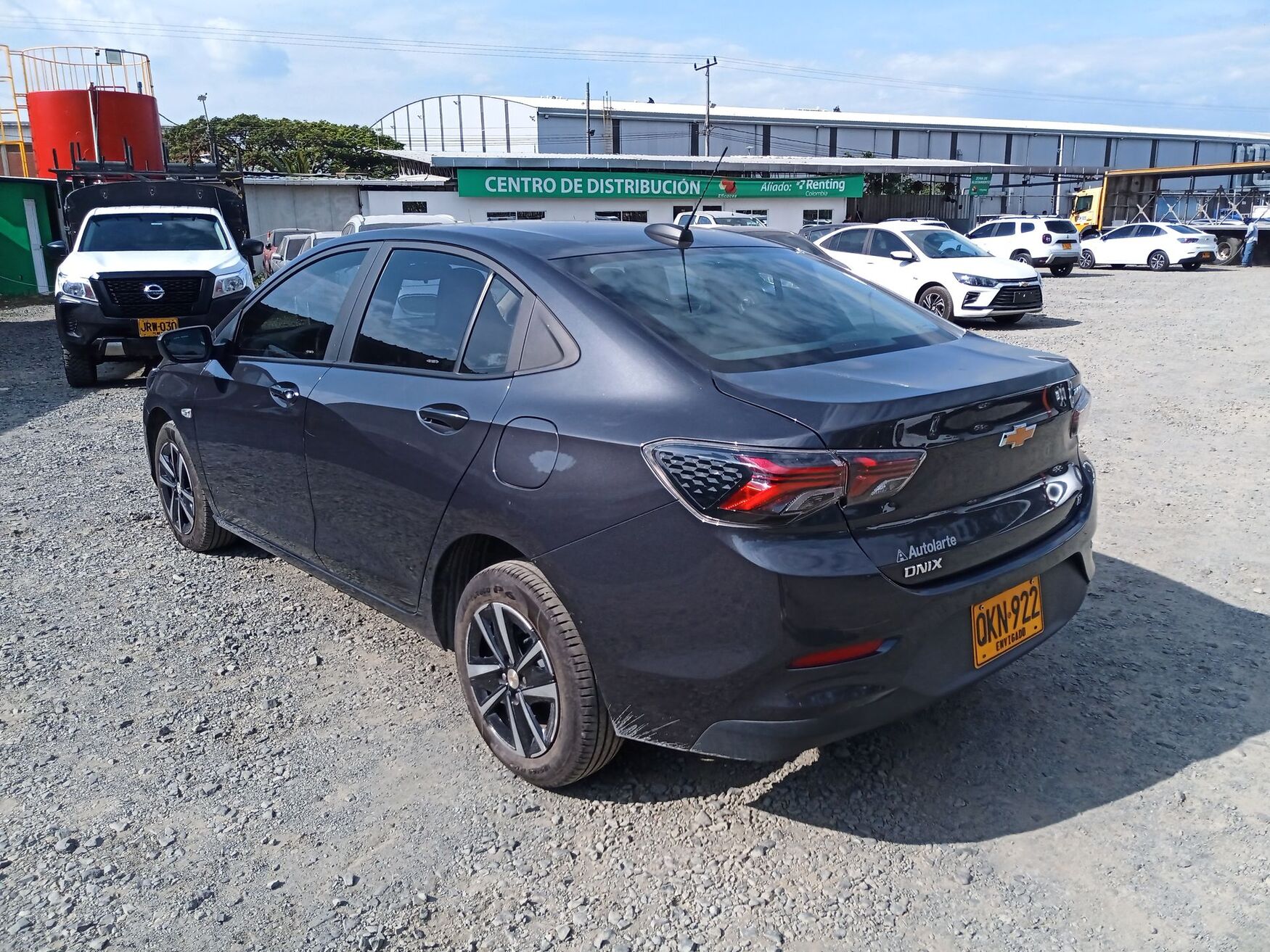 CHEVROLET ONIX 2026
