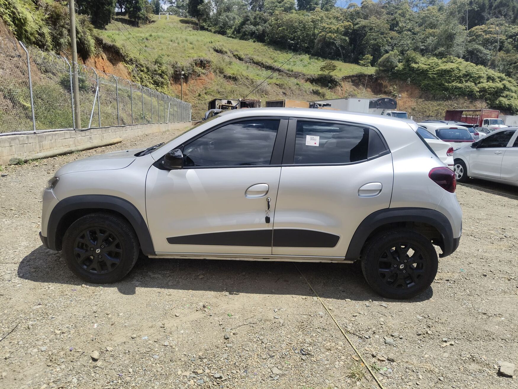 RENAULT KWID 2026