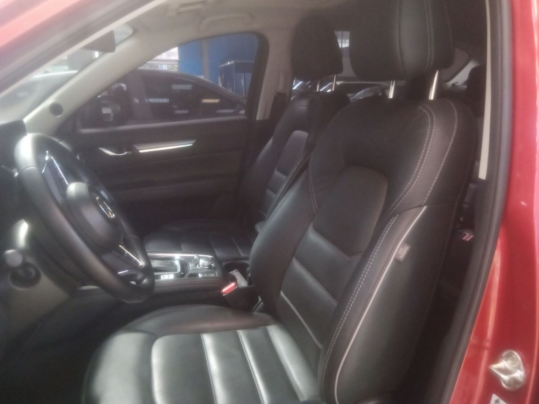 MAZDA CX-5 2025