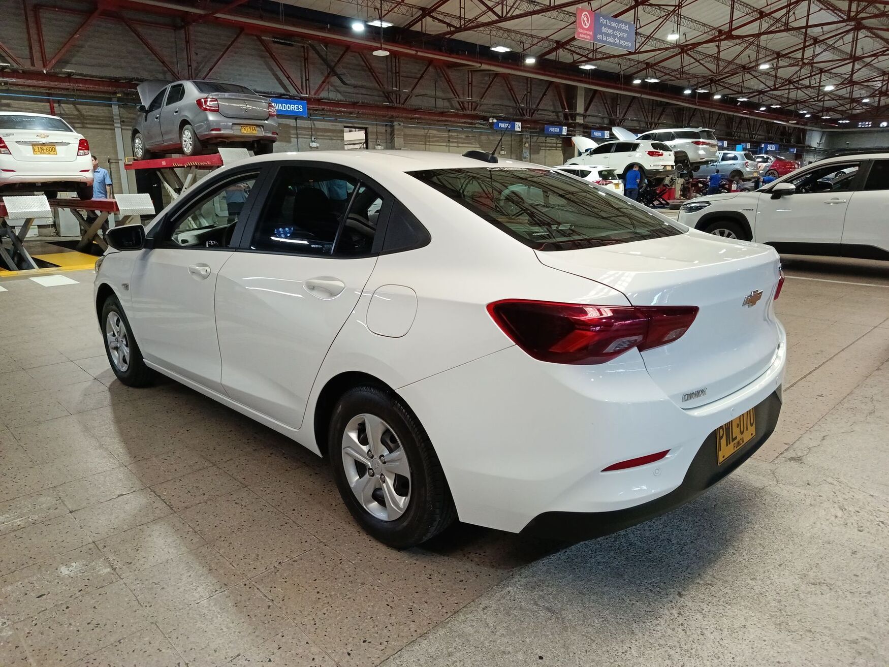 CHEVROLET ONIX 2025