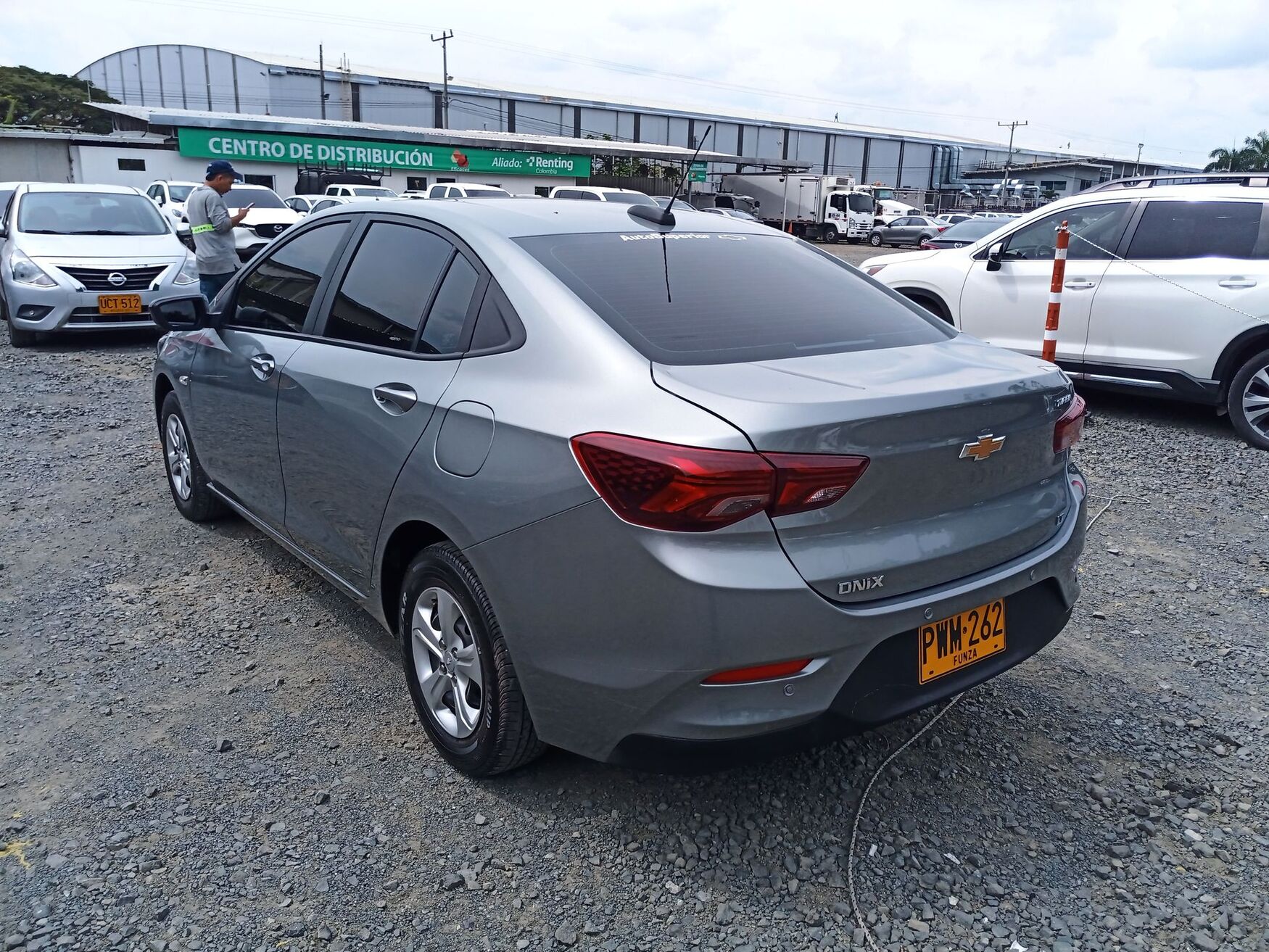 CHEVROLET ONIX 2025